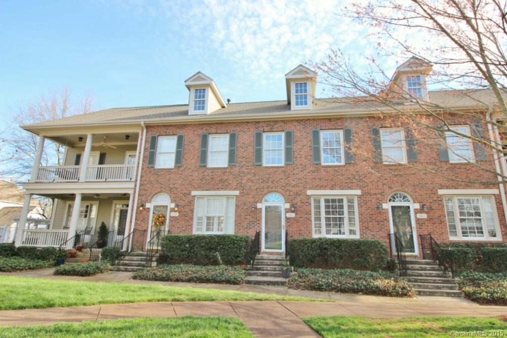 Baxter Village - Residential