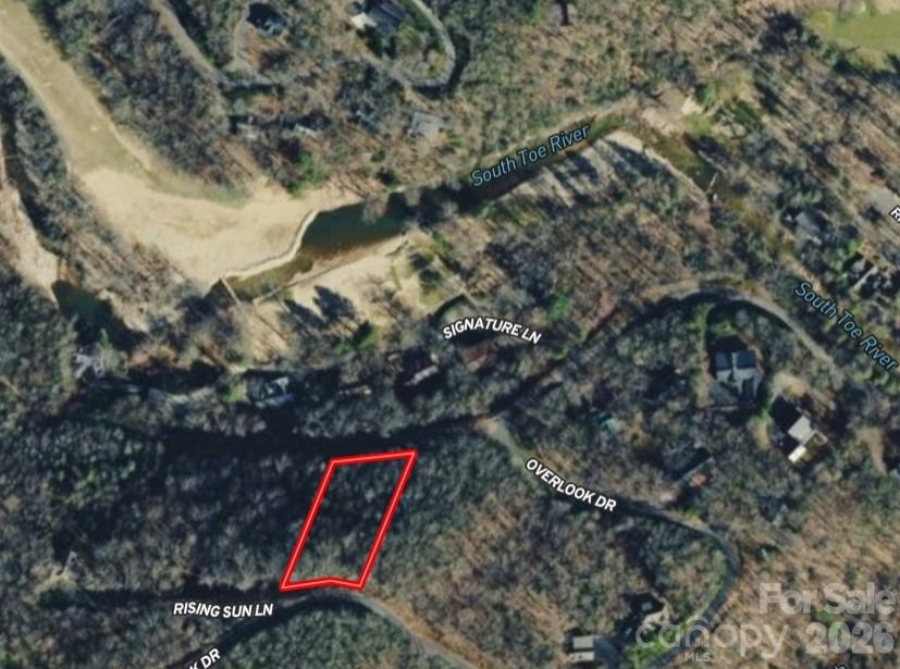 Mount Mitchell Lands - Land