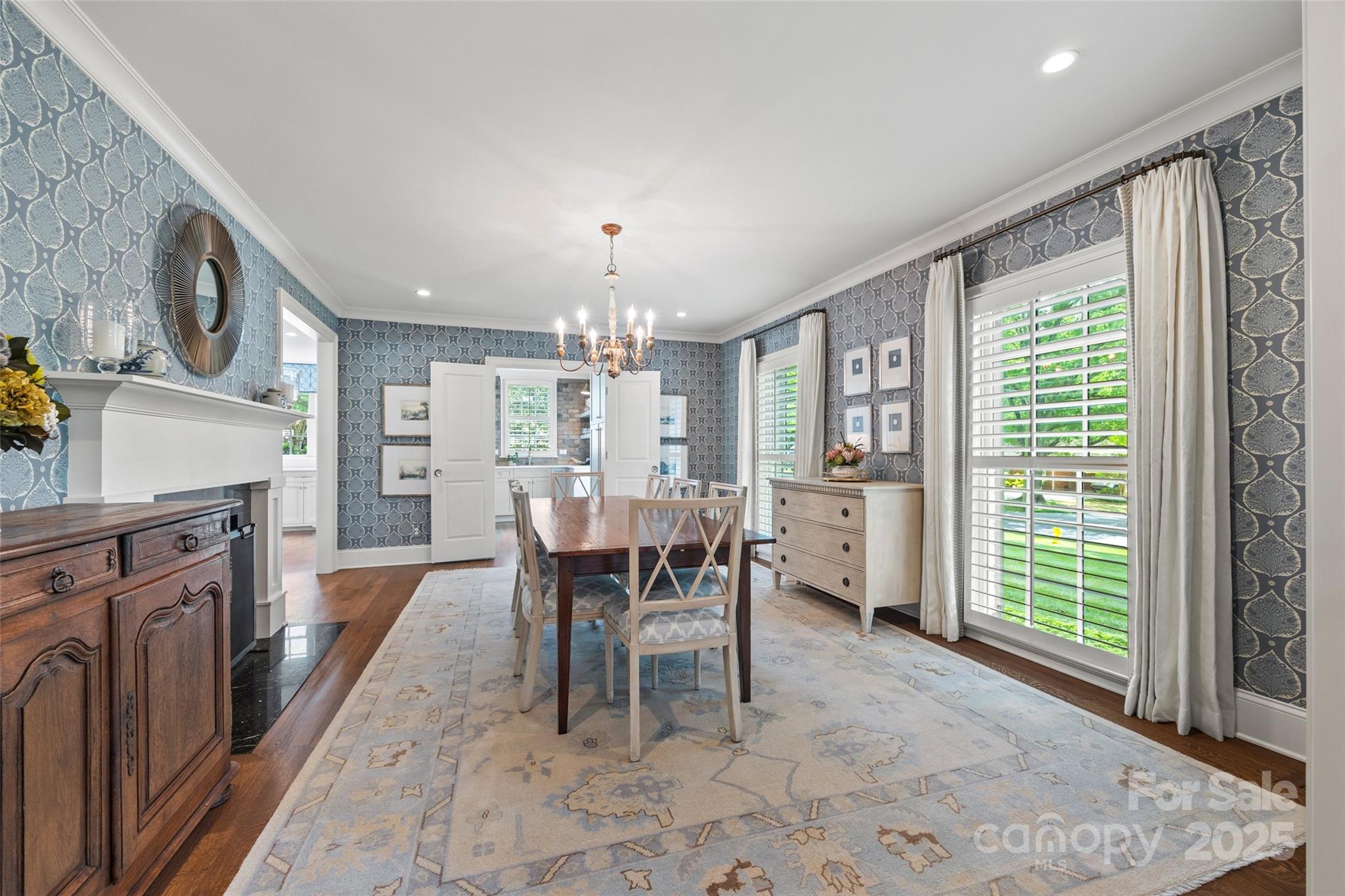 Barclay Downs - Residential