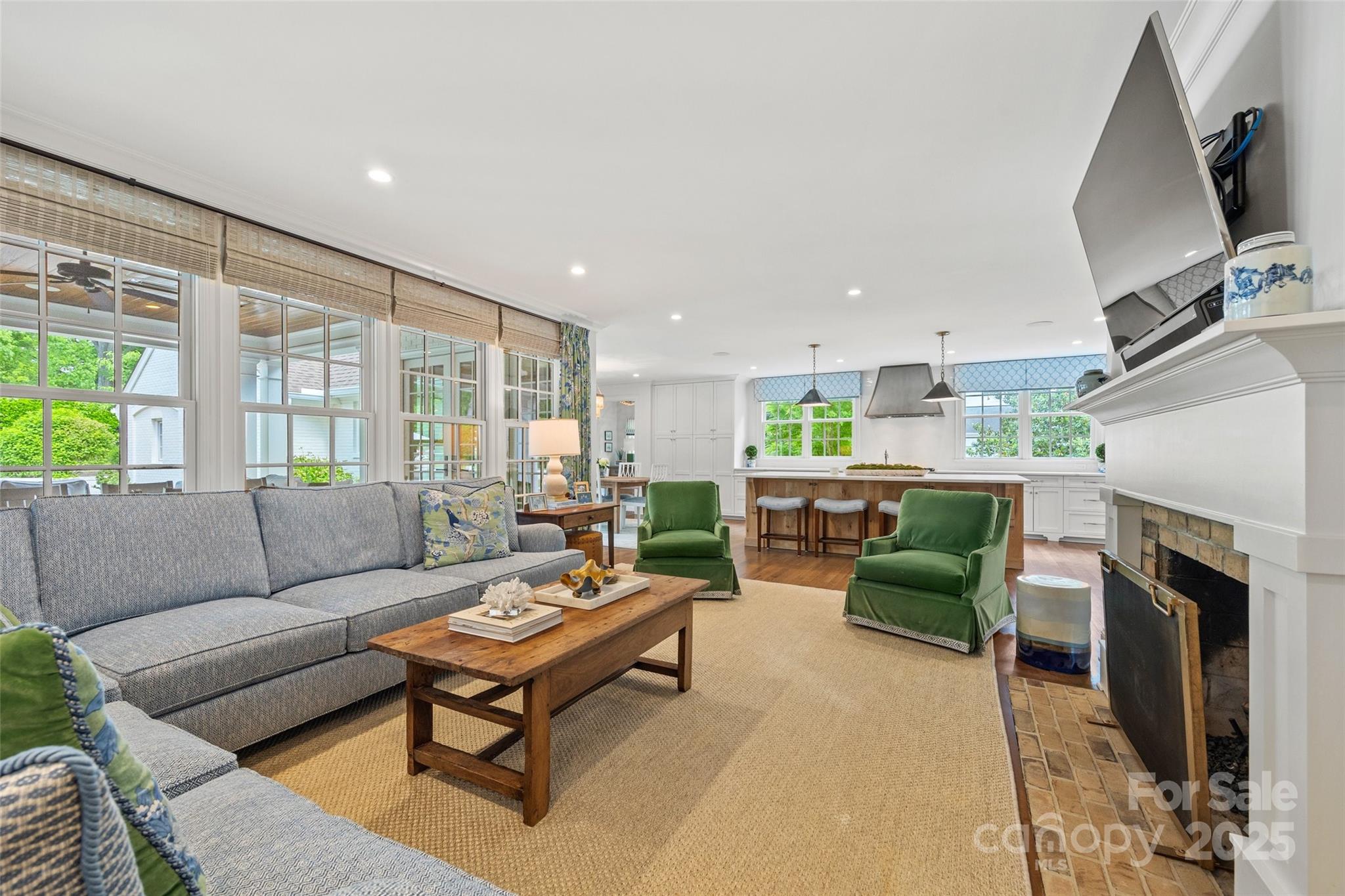 Barclay Downs - Residential