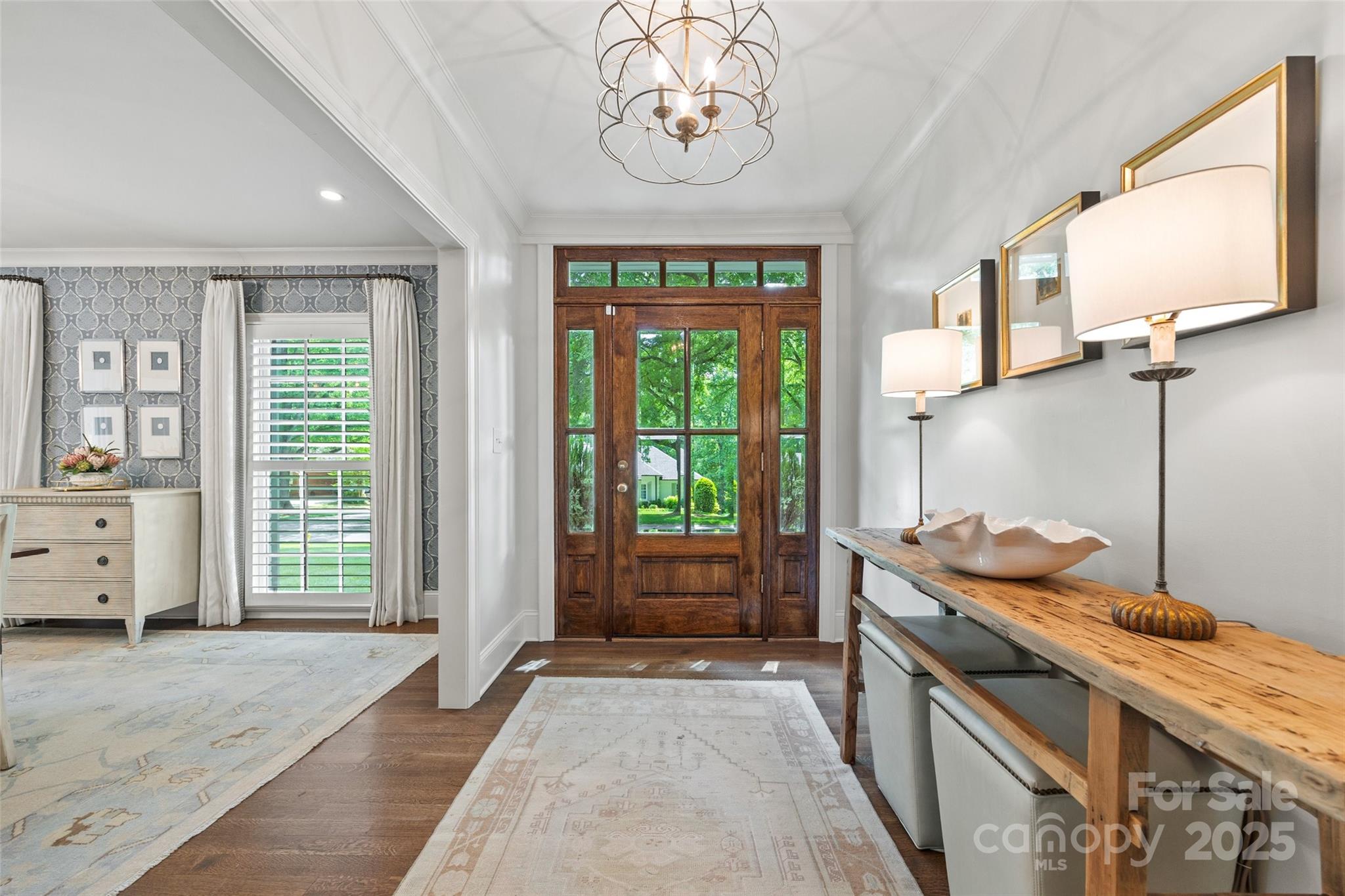 Barclay Downs - Residential
