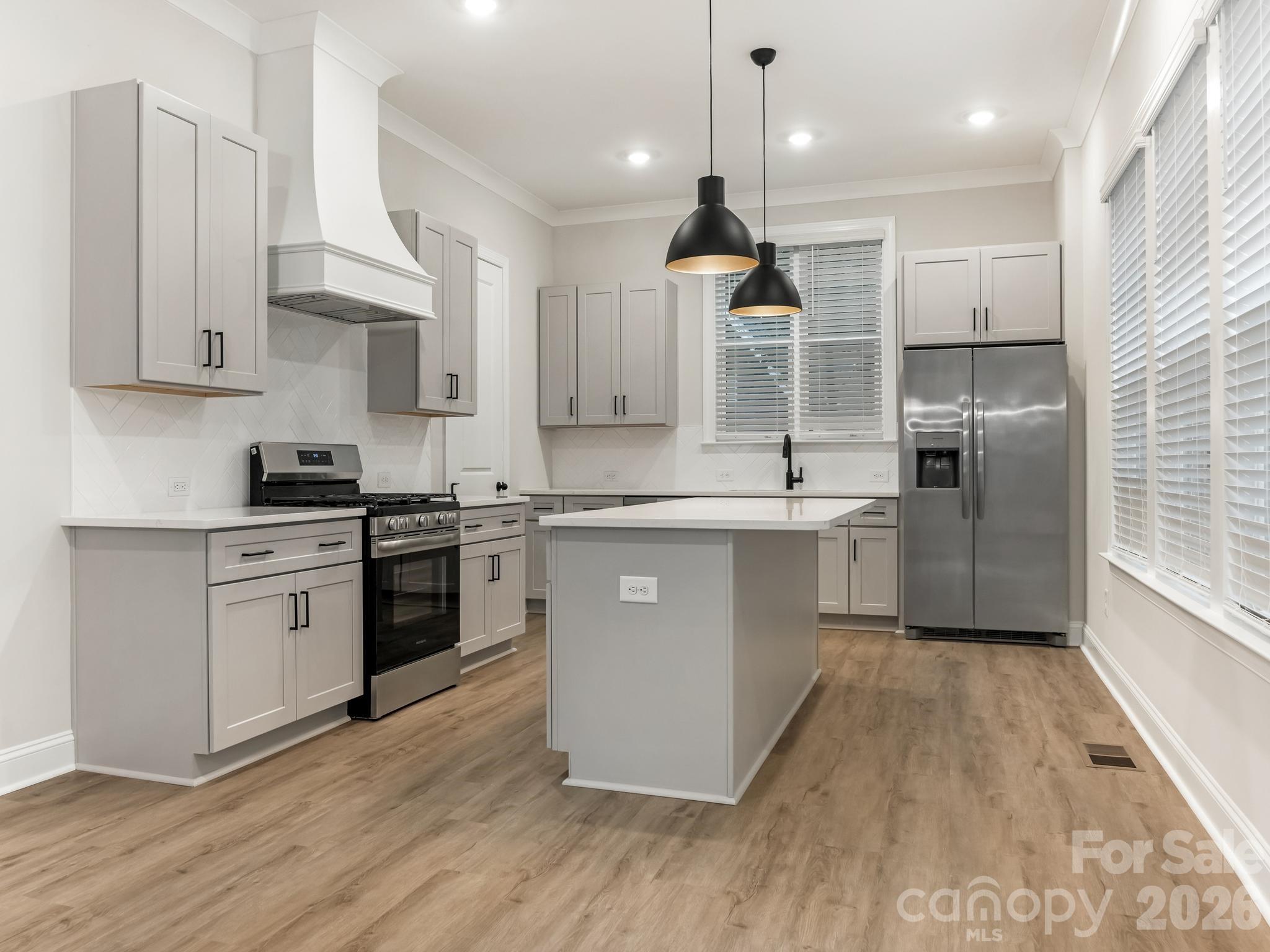 Seversville - Residential