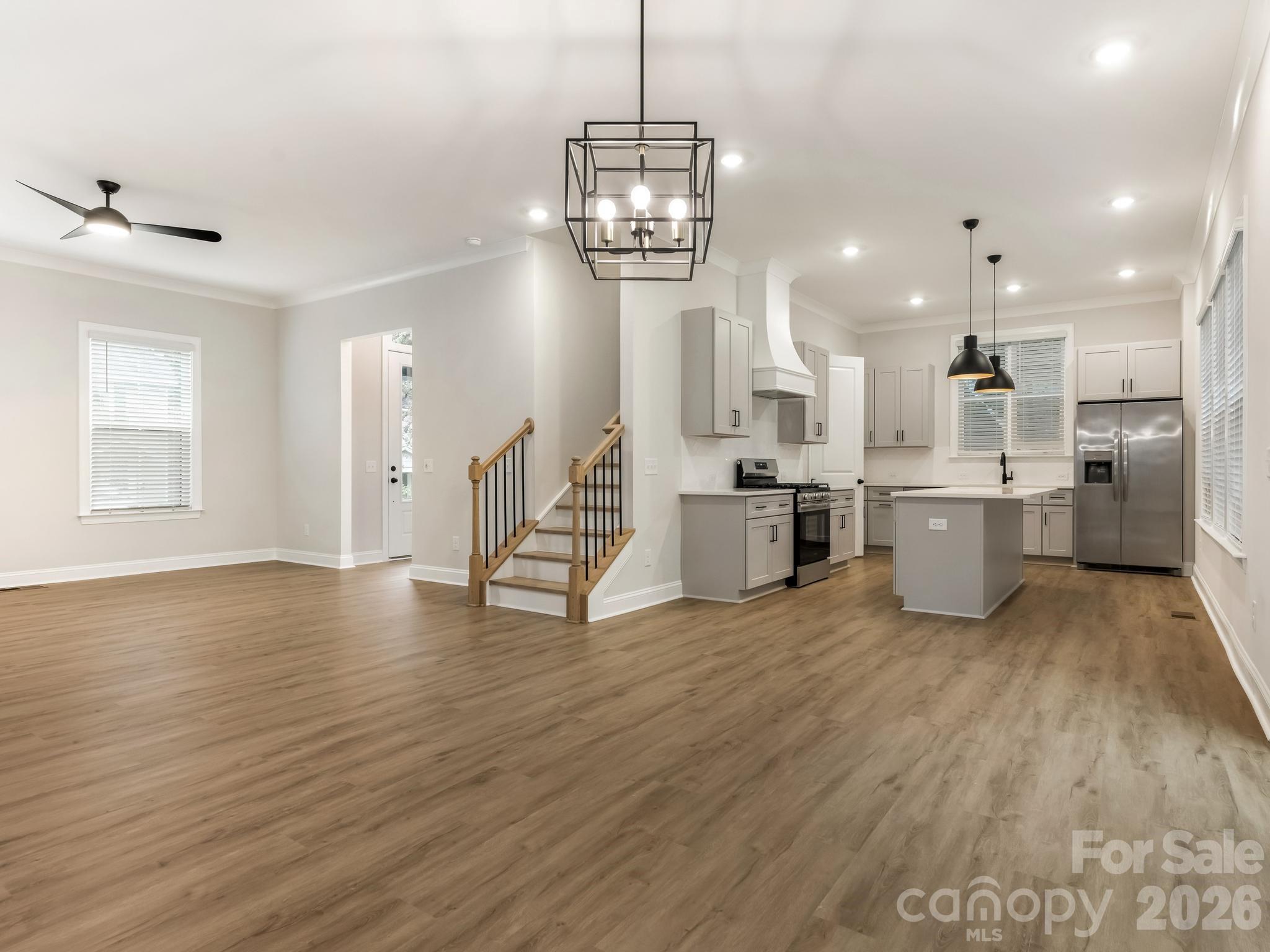 Seversville - Residential