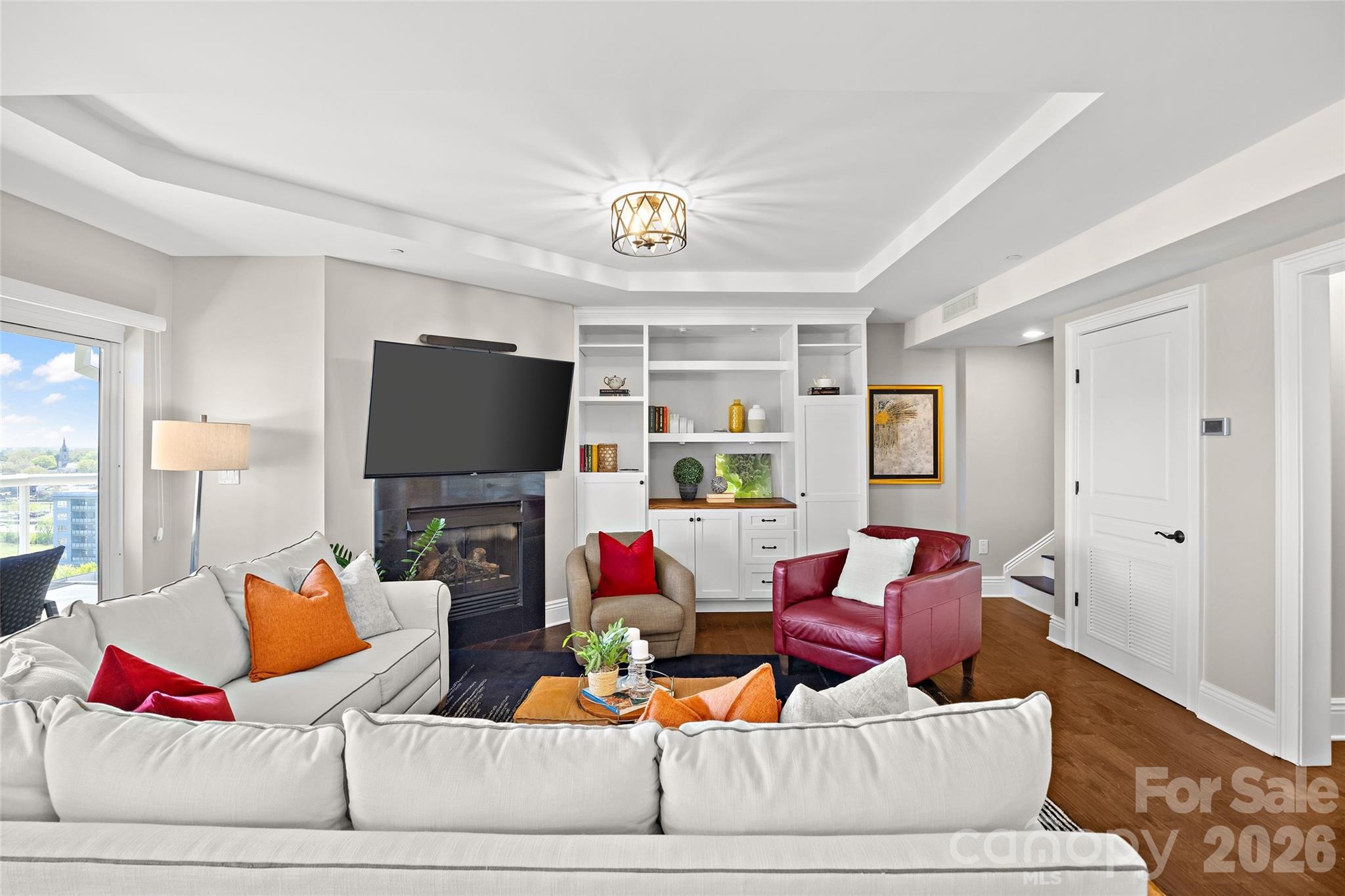 Second Ward - Residential