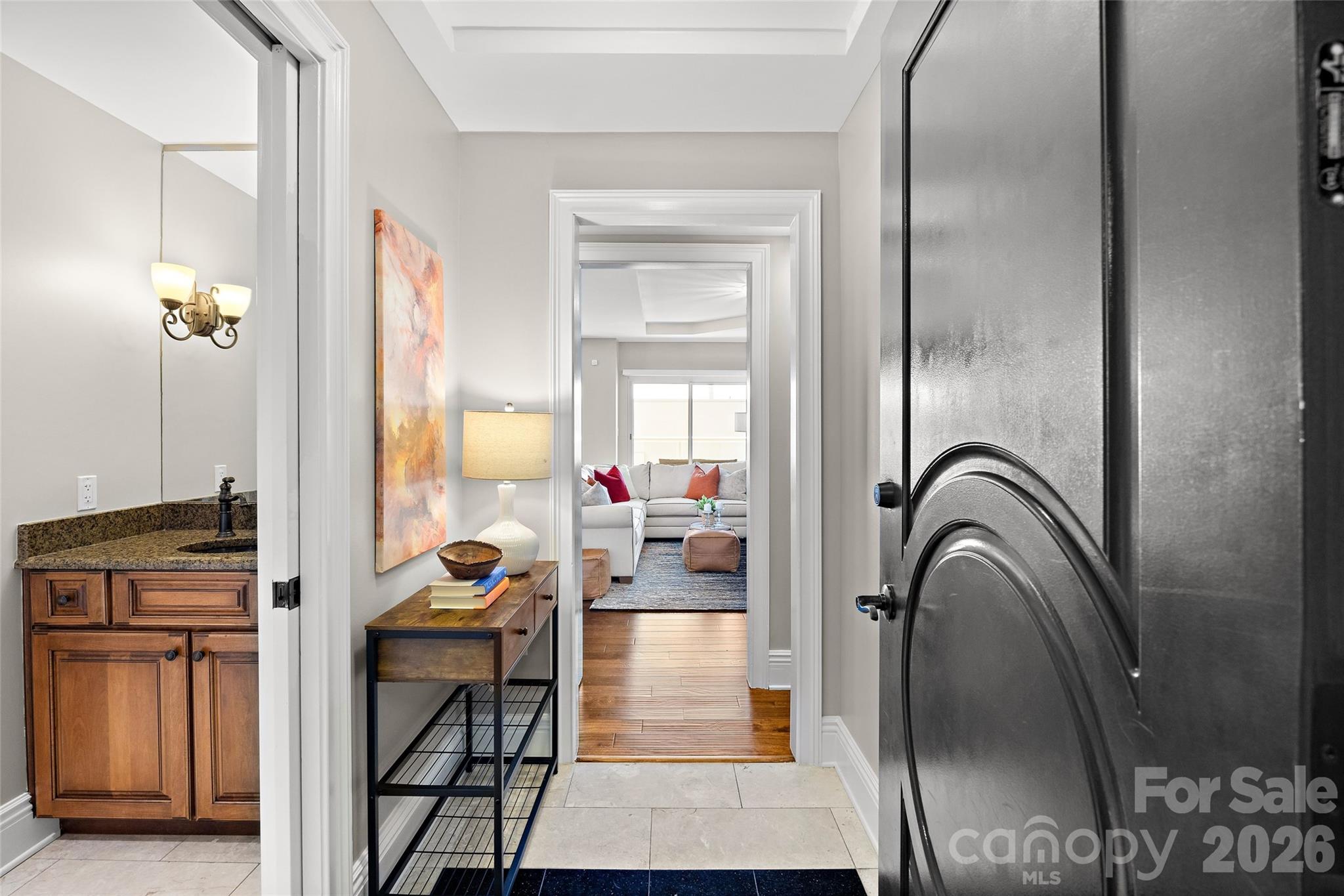 Second Ward - Residential