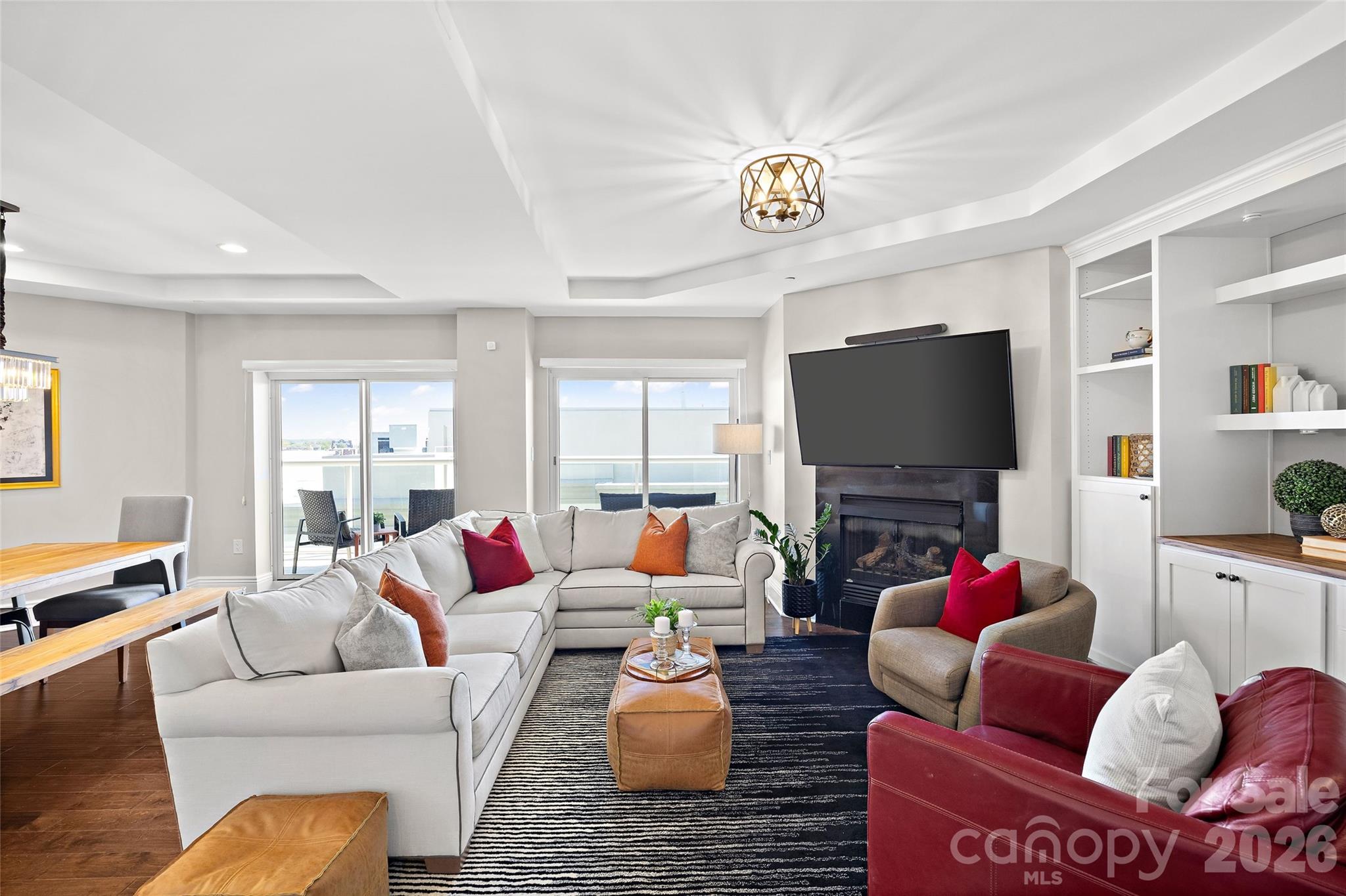 Second Ward - Residential
