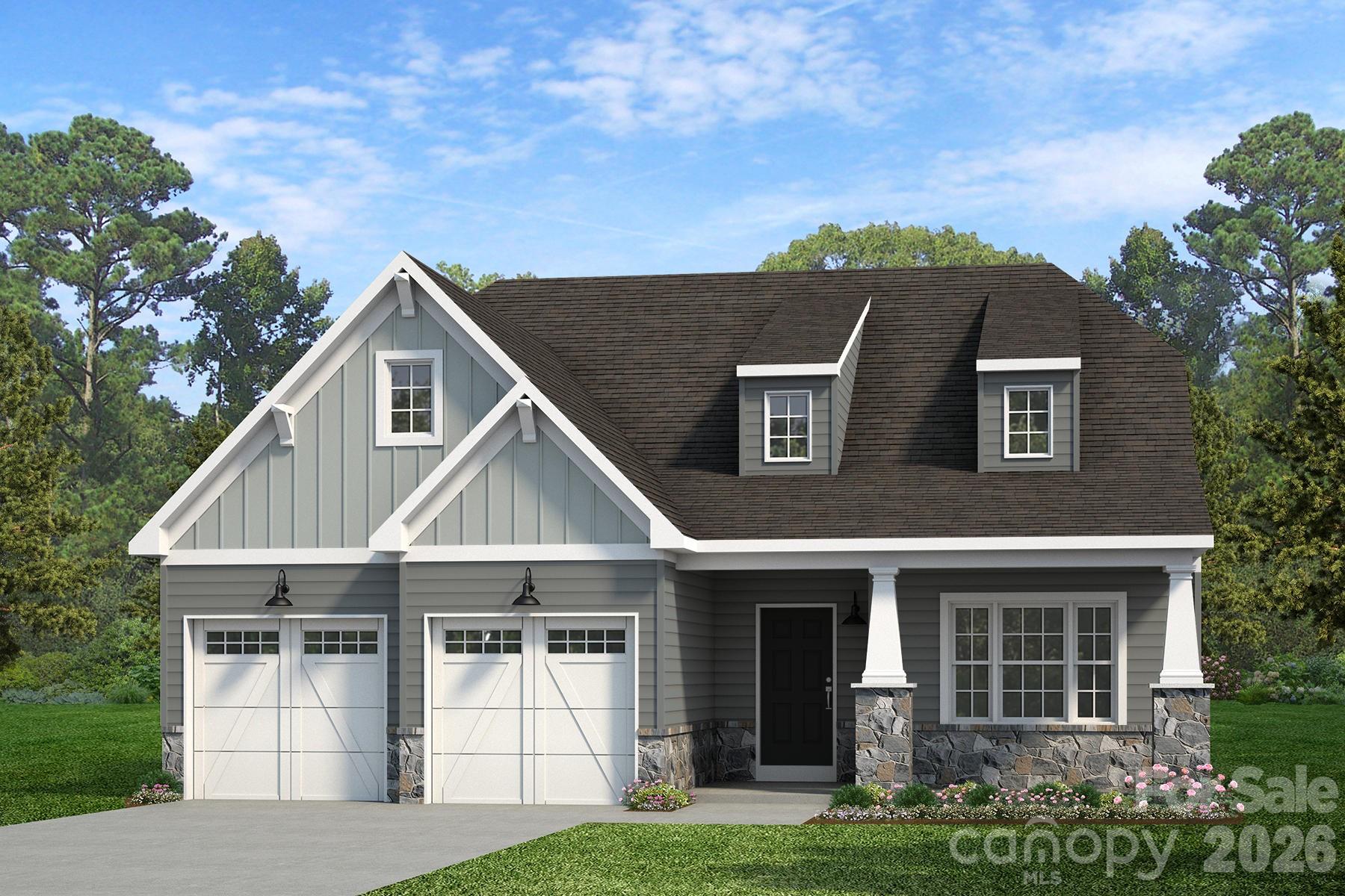 Mayes Meadow - Residential