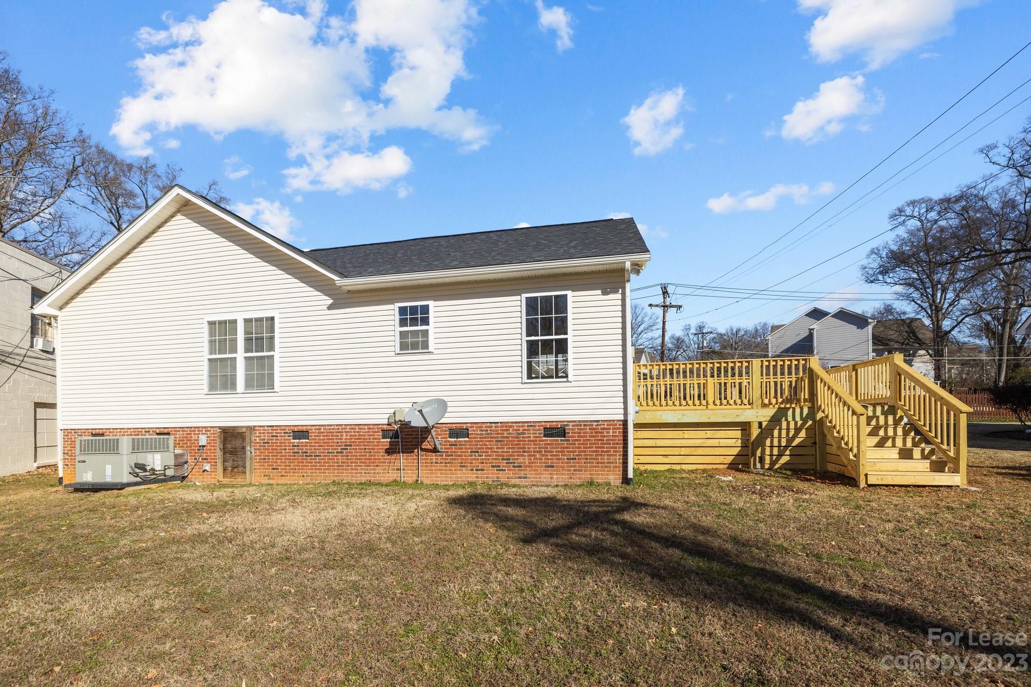 Reid Park - Residential Lease