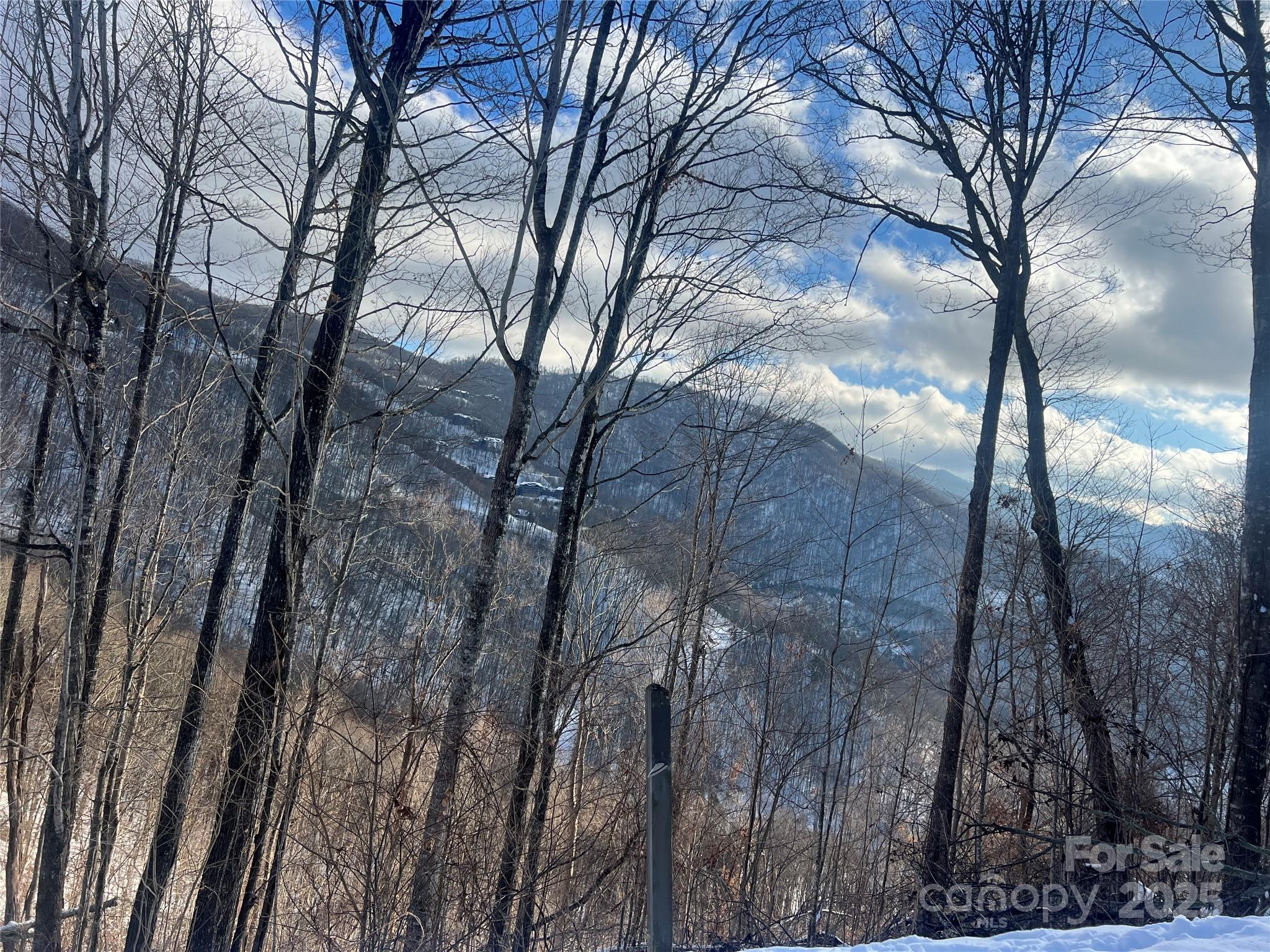 Mountain Air - Land