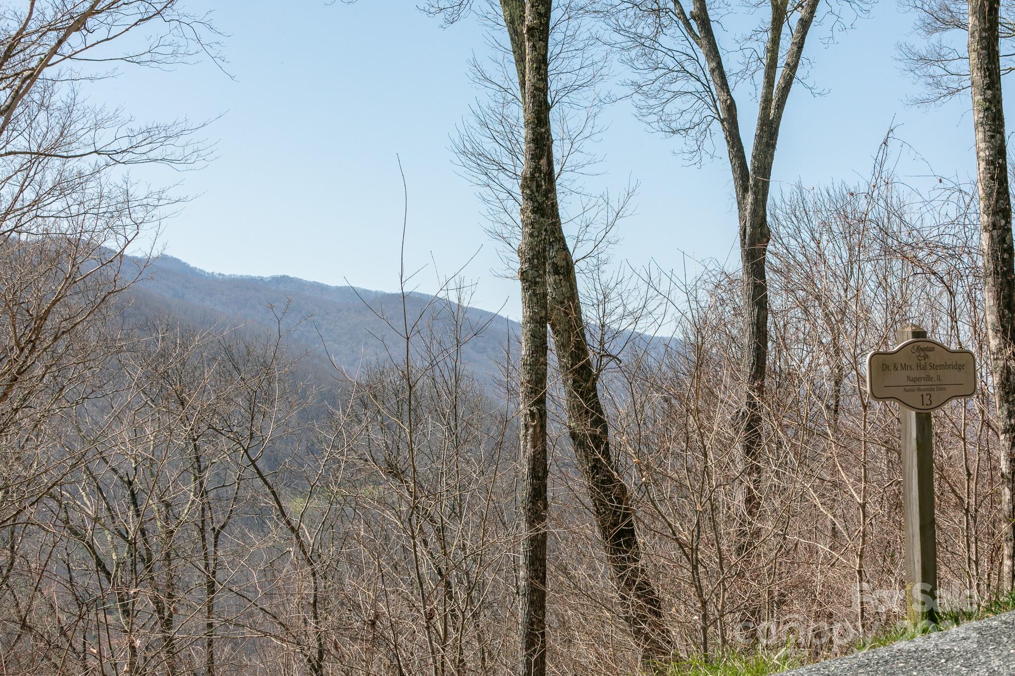 Mountain Air - Land