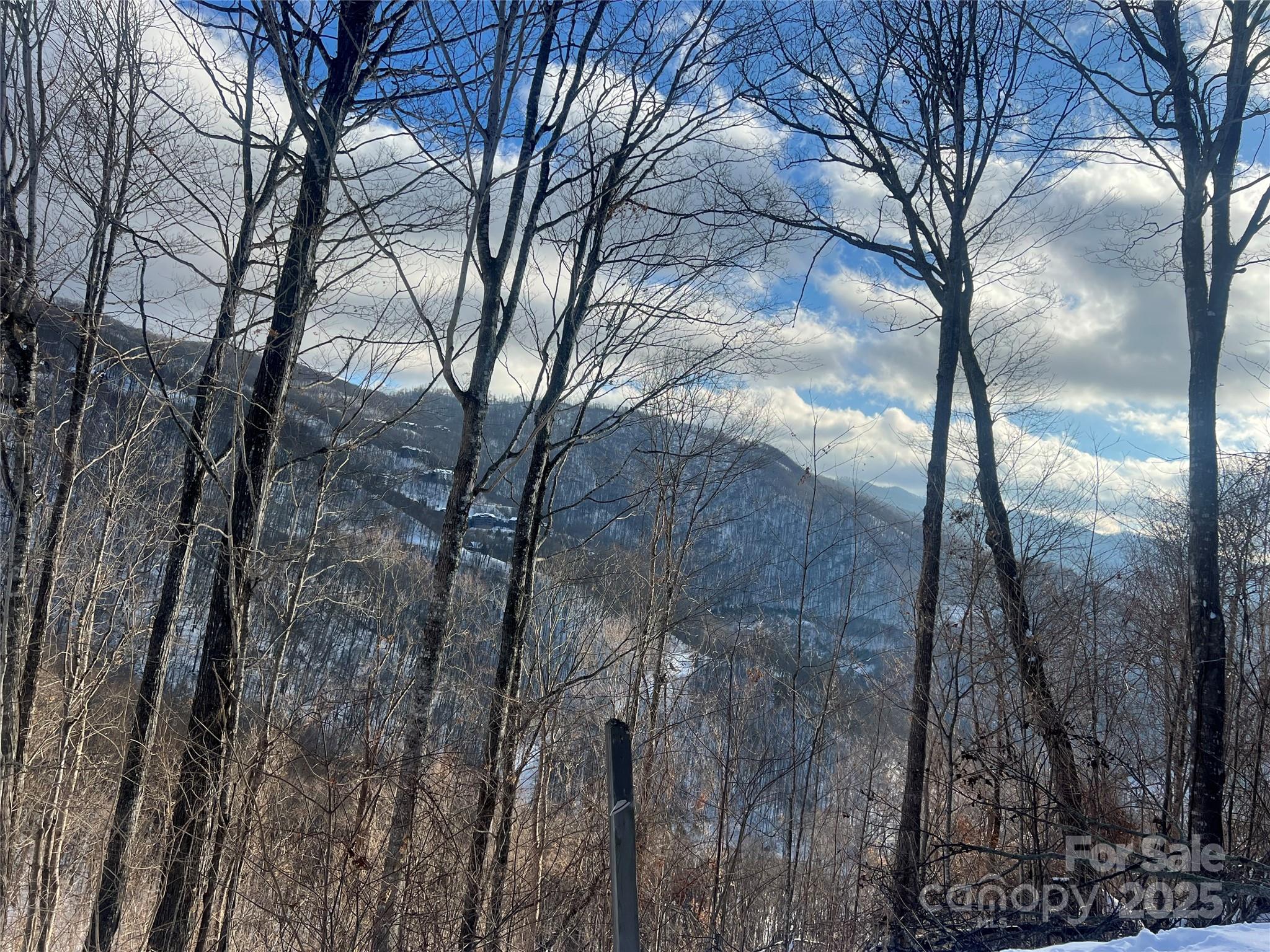 Mountain Air - Land