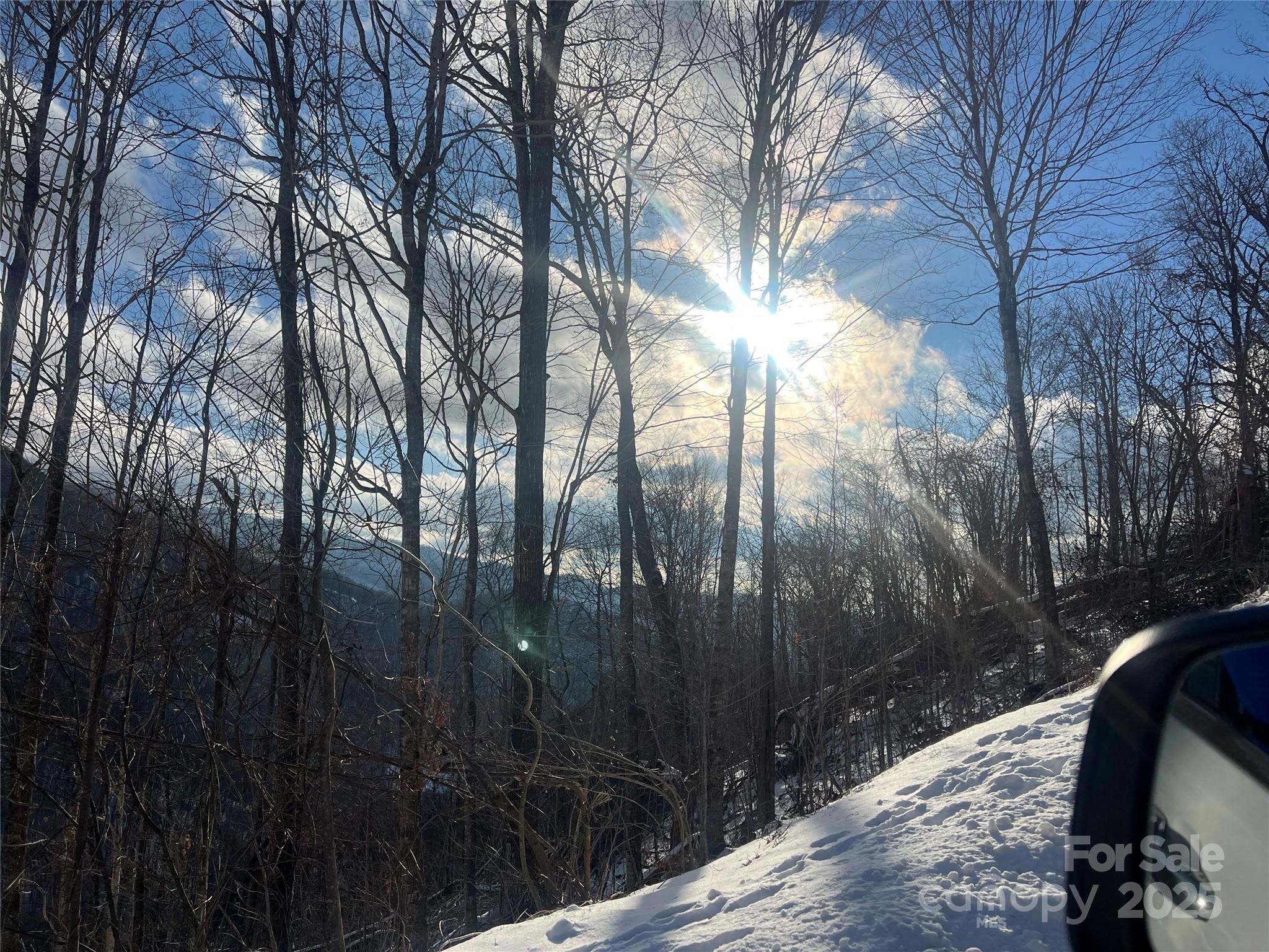 Mountain Air - Land