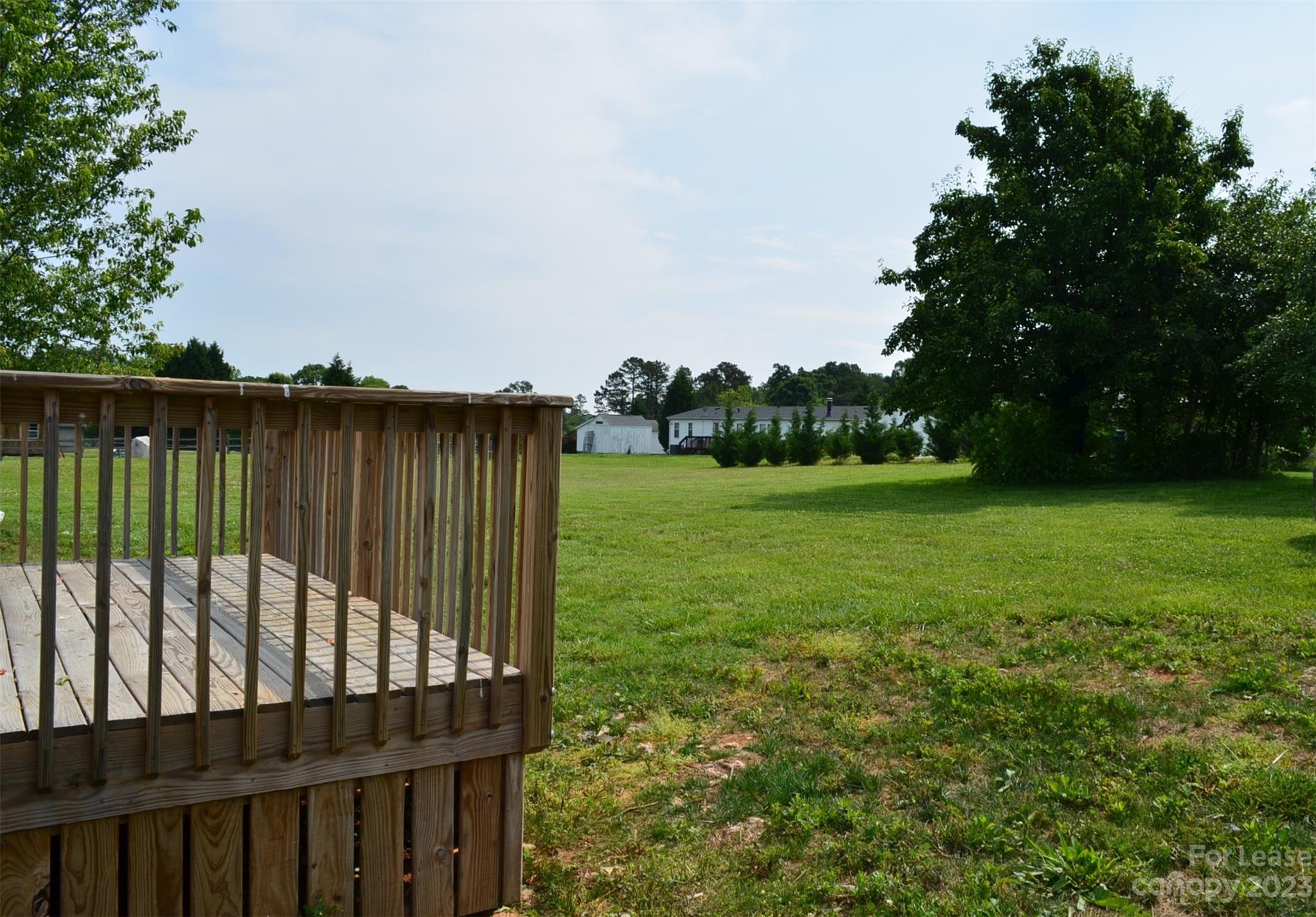 None - Residential Lease