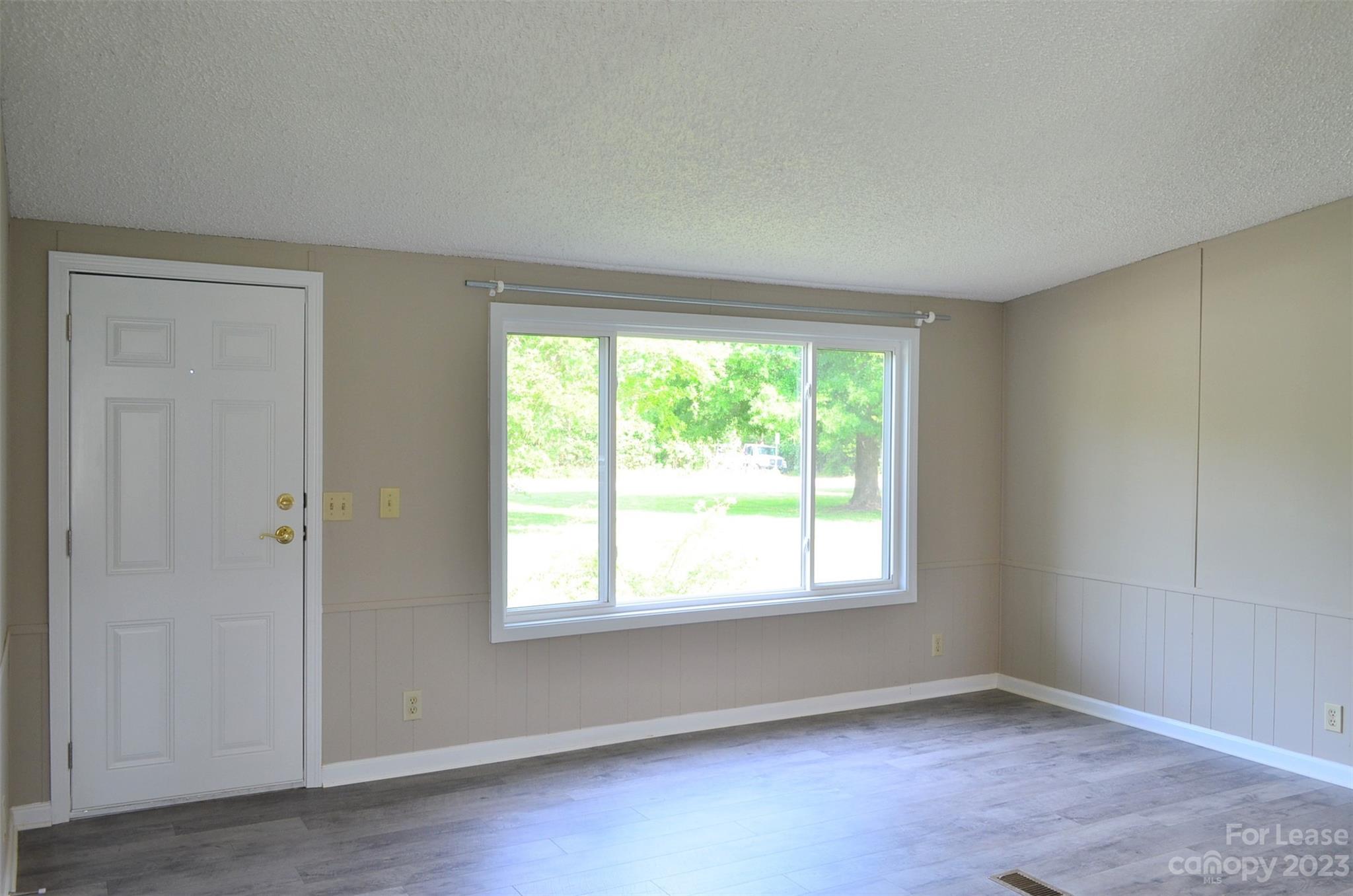 None - Residential Lease
