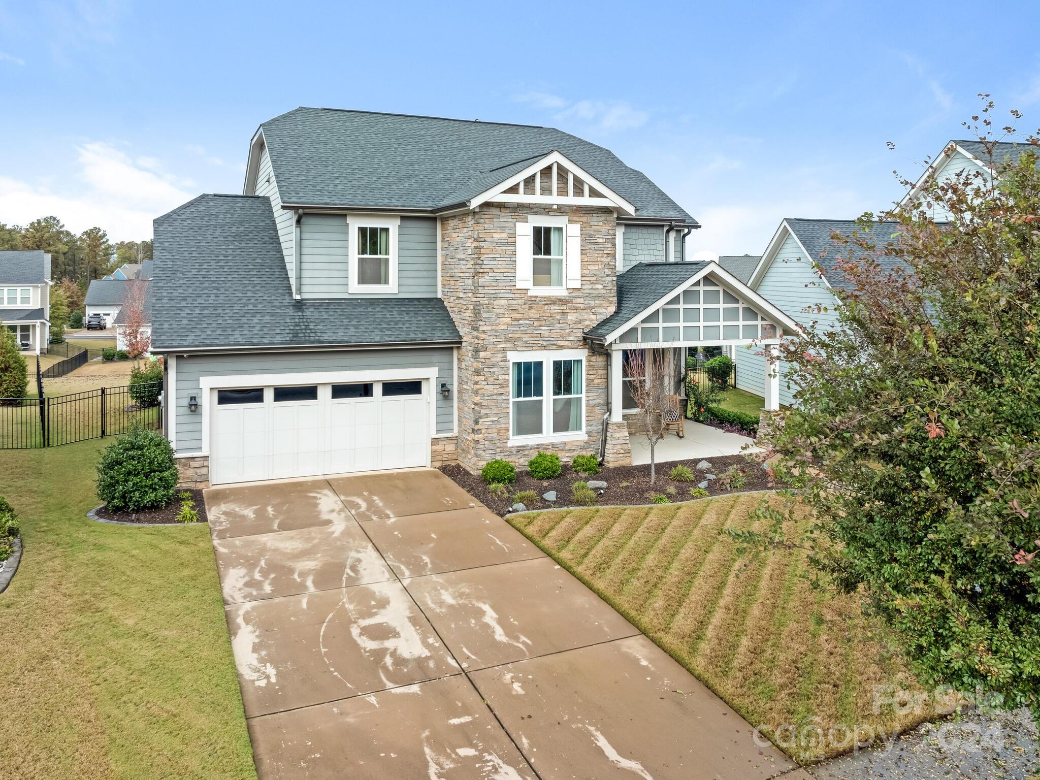 Paddlers Cove - Residential
