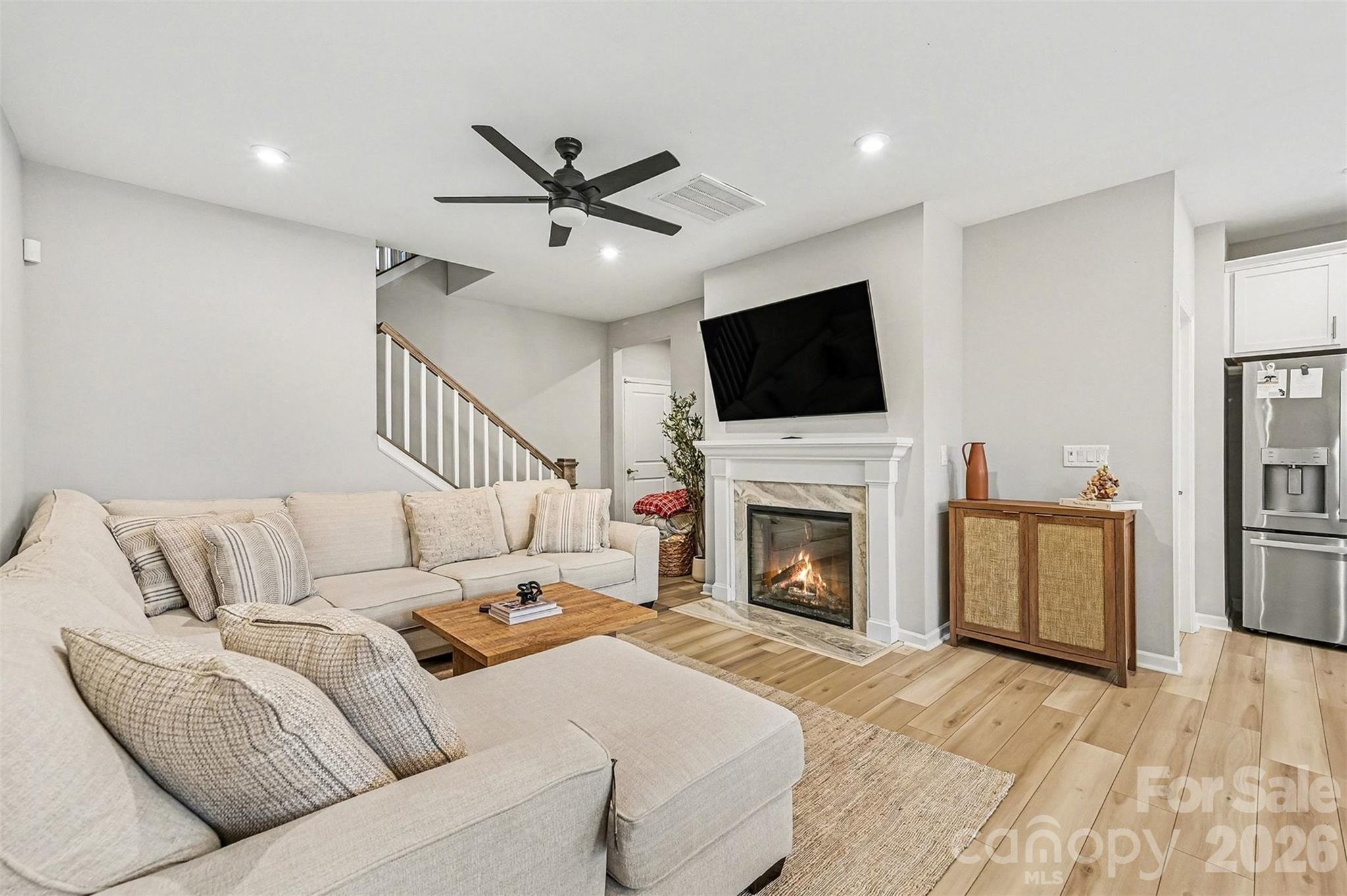 SouthEnd at Tryon - Residential