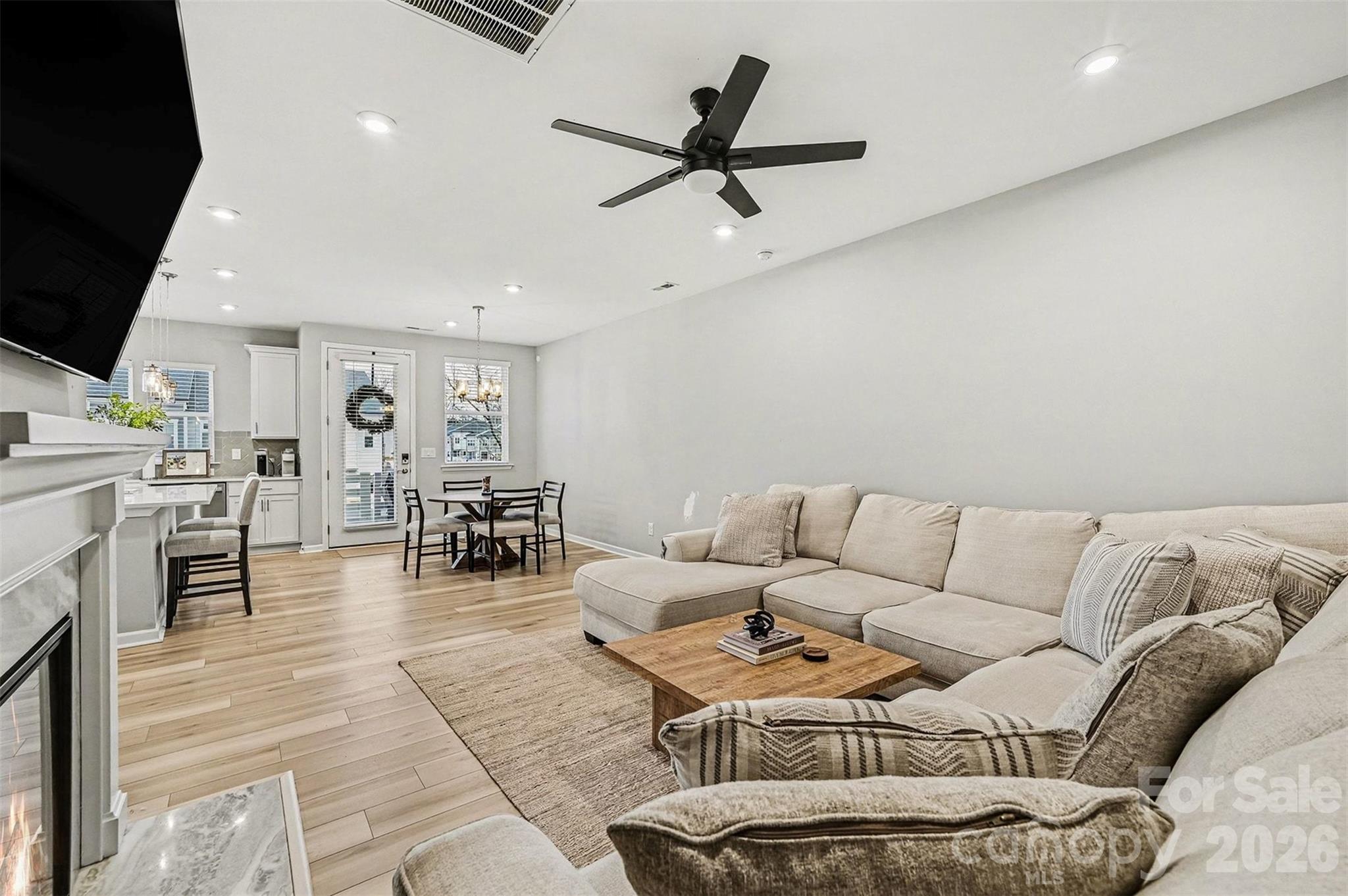 SouthEnd at Tryon - Residential