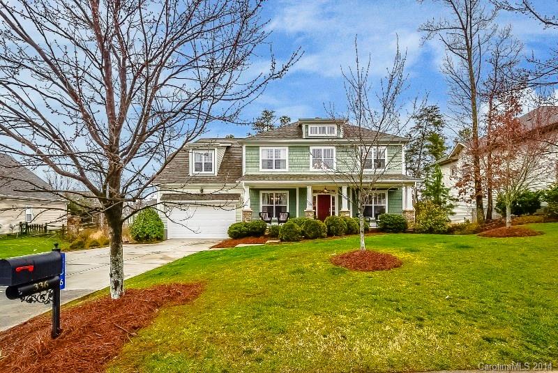 Much desired basement home w/space 4 everyone & everything. Beautifully cared 4 custom design offering superior features, upgrades & peaceful, private spaces outside. W/in walking distance to pool, trails, rec fields & waterfront parks. Master suite offers a spacious retreat w/room for you to relax in the sitting area & luxury bath. Huge rec space downstairs, perfect 4 gatherings and games!