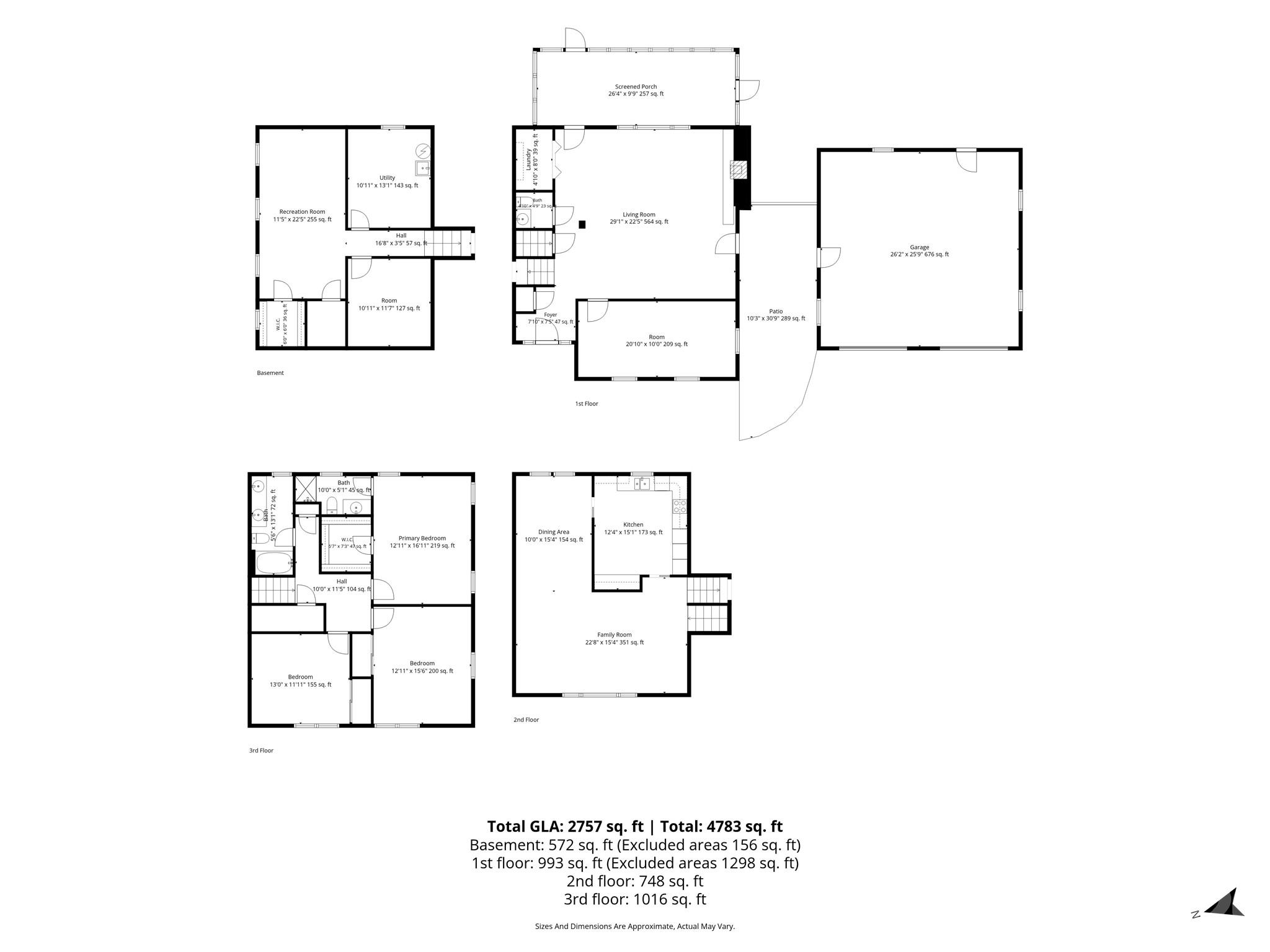 Holly Hill - Residential