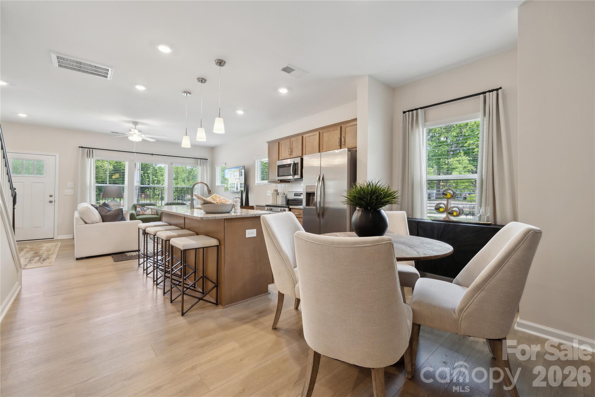 Nichols Landing - Residential
