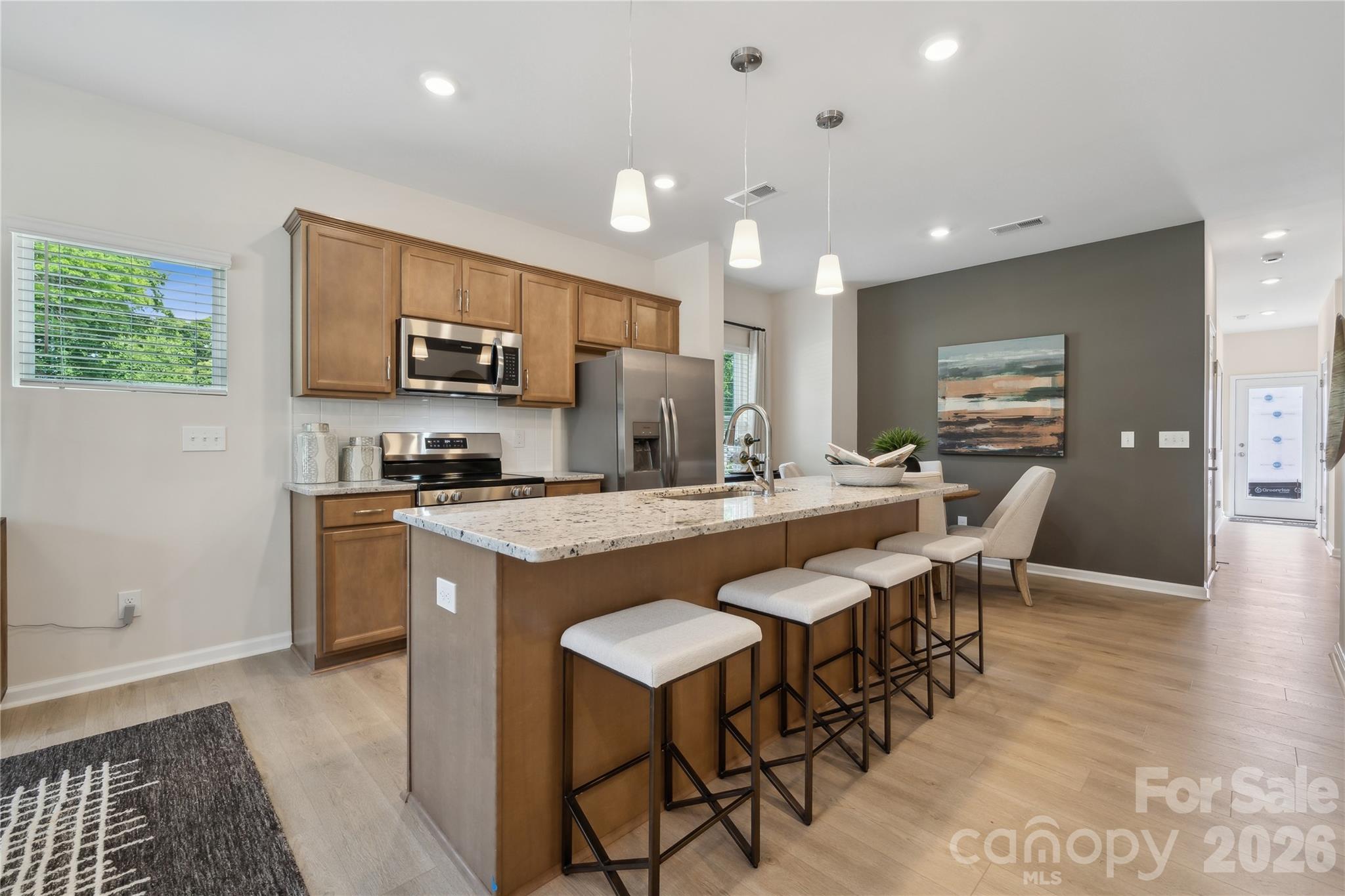 Nichols Landing - Residential