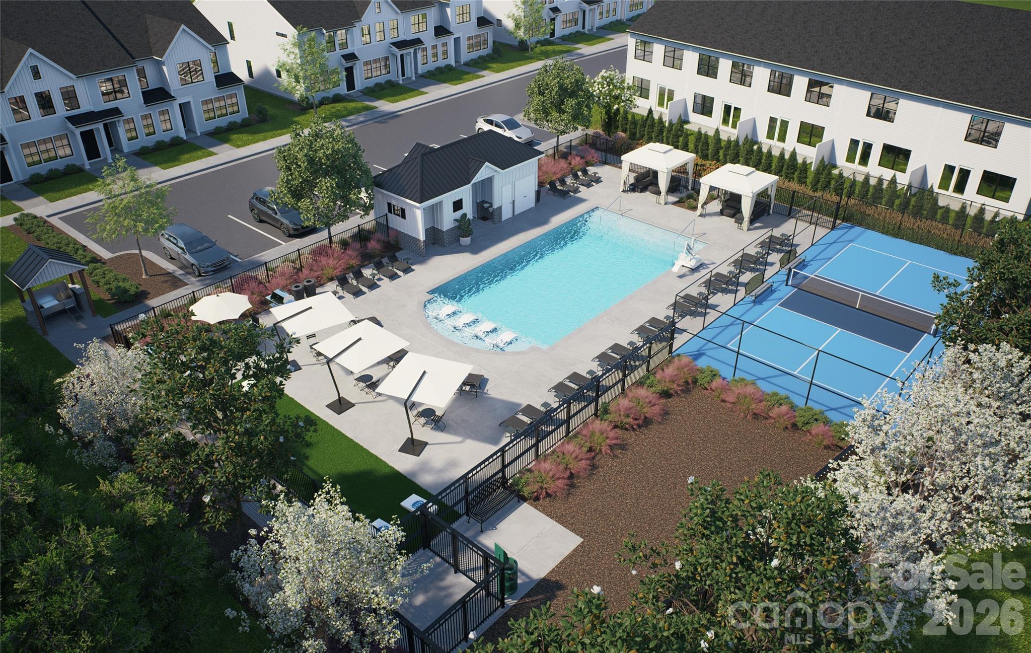Nichols Landing - Residential