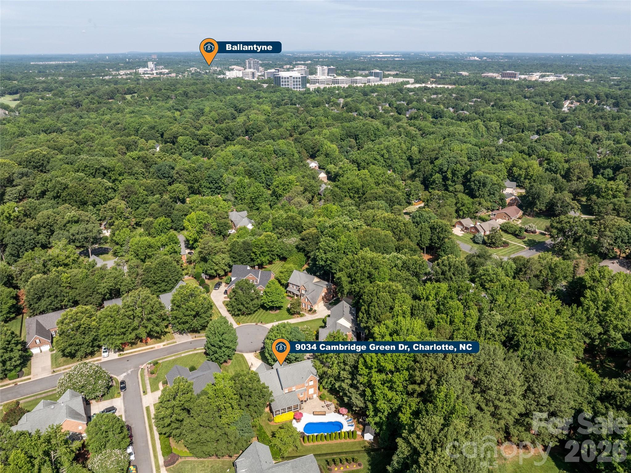 Balmoral Park - Residential