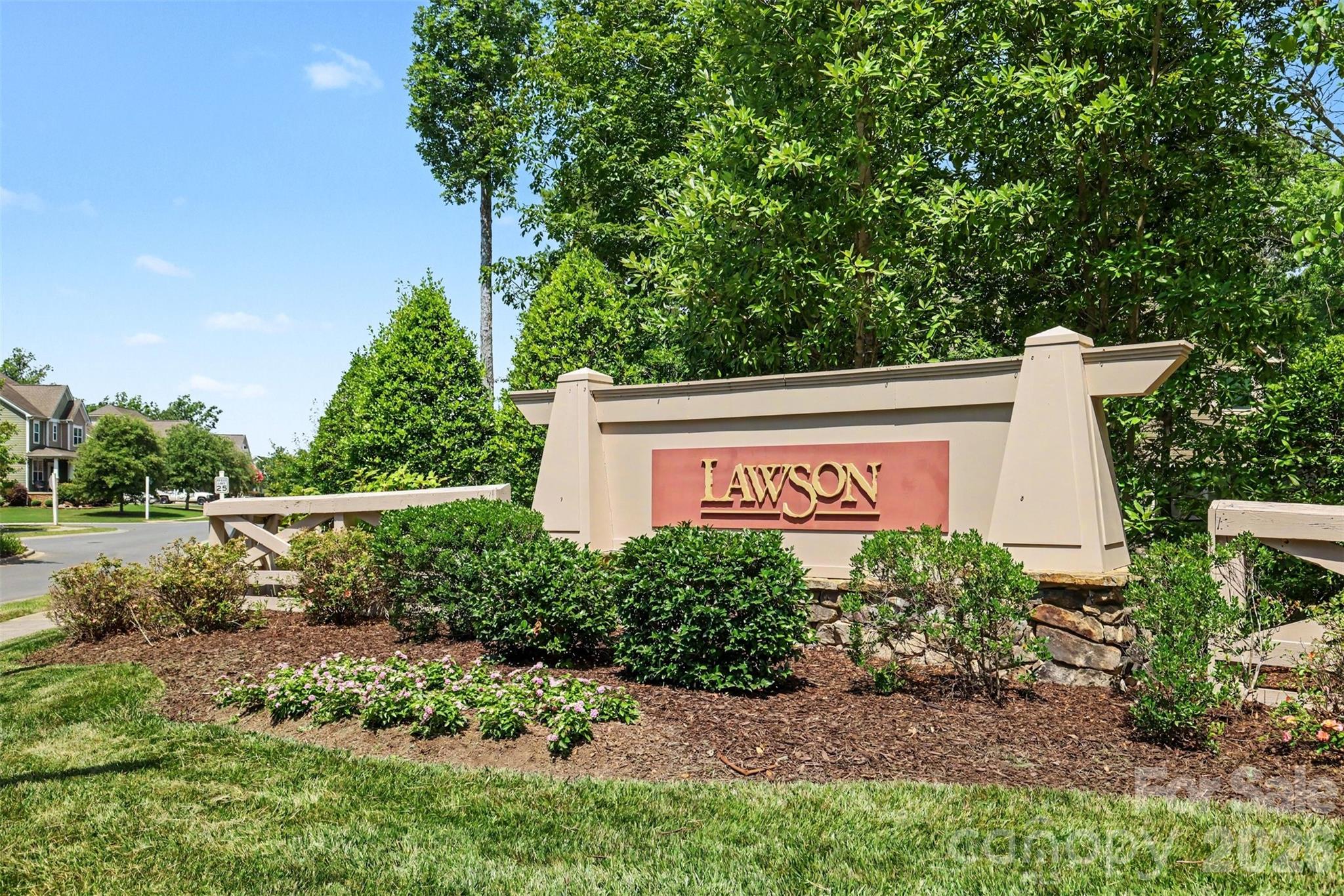 Lawson - Residential