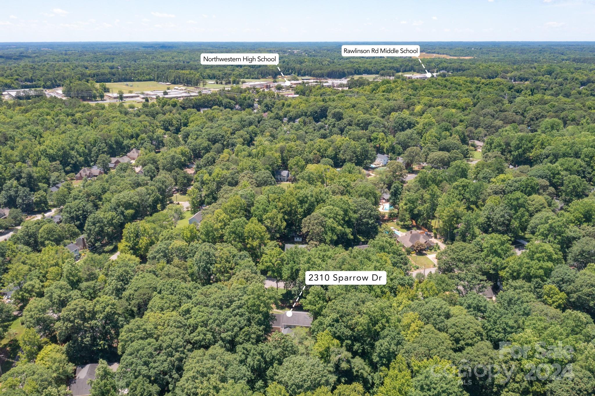 Rawlinson Acres II - Residential