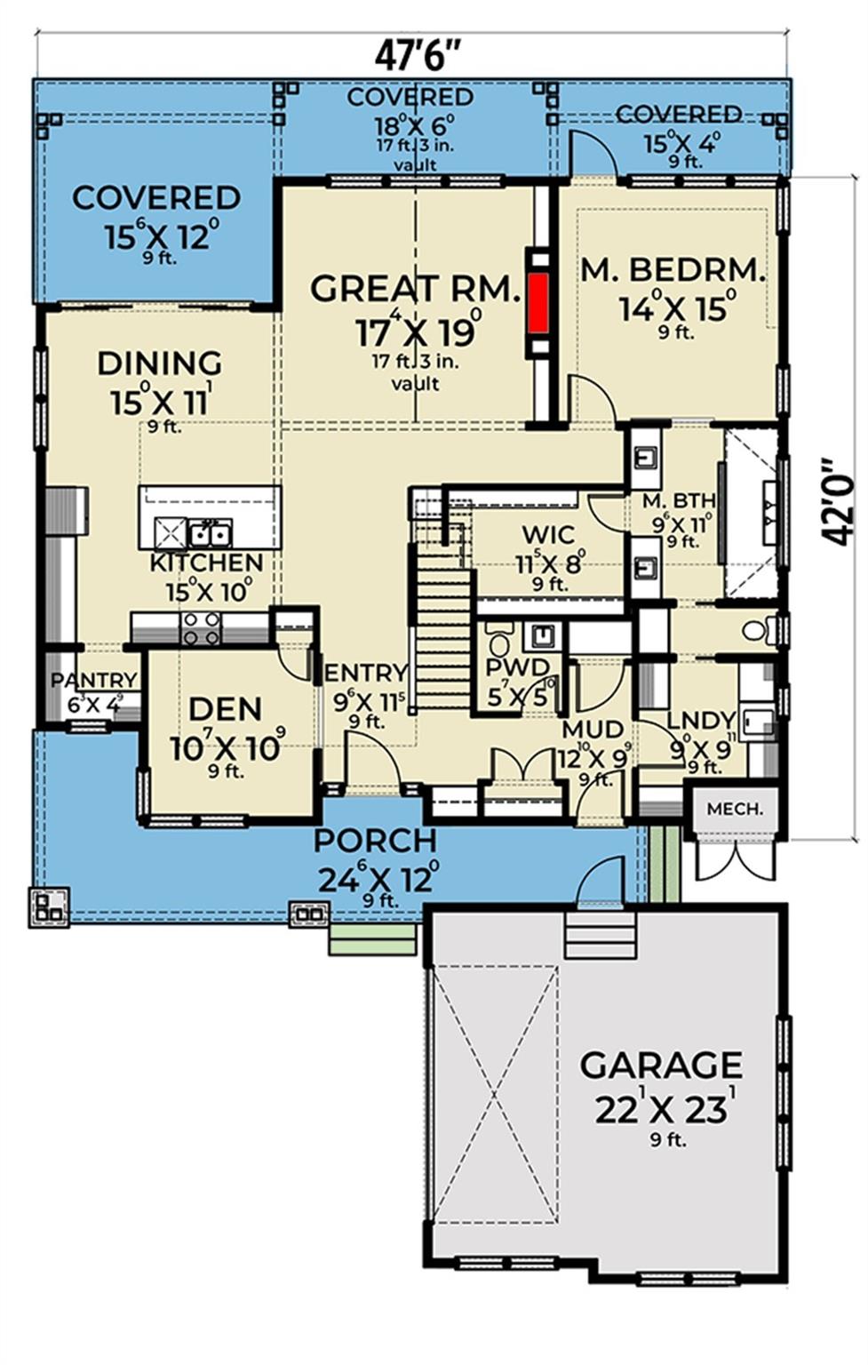Brights Creek - Residential