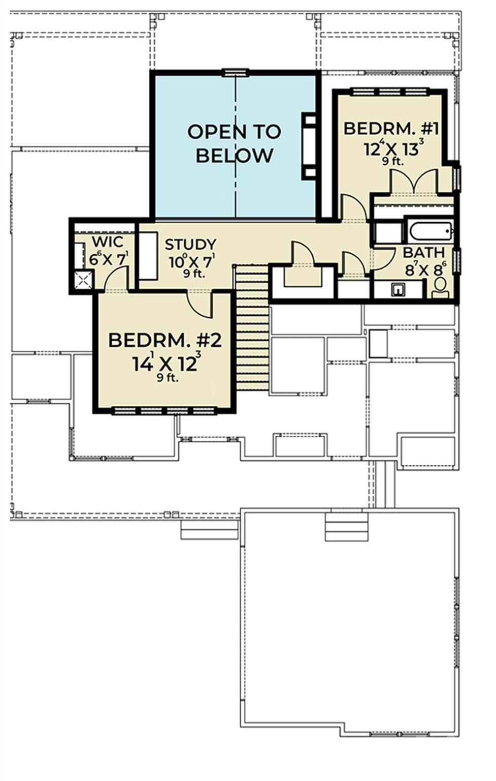 Brights Creek - Residential