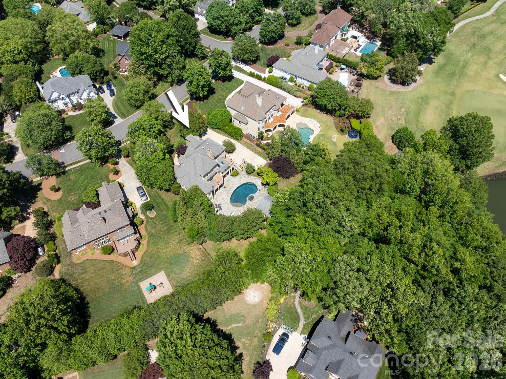 Providence Country Club - Residential