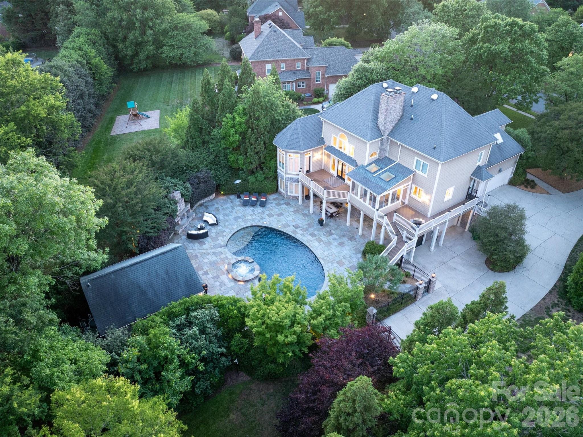 Providence Country Club - Residential