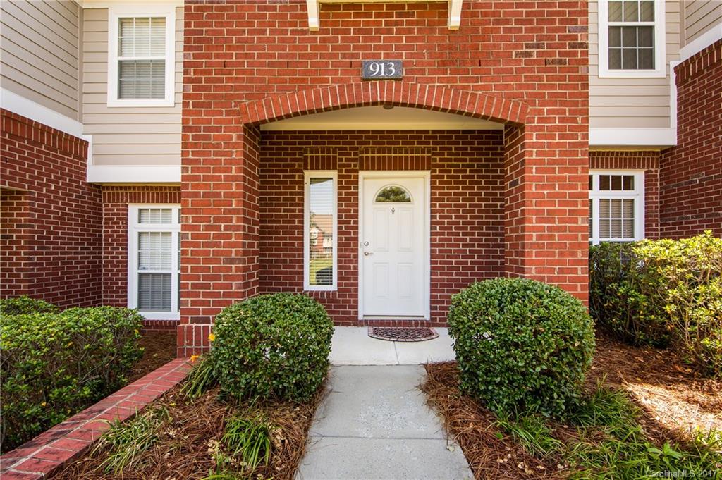 You'll love the location and all of the updates in this pristine town home! Features include new lighting and ceiling fans, gleaming wood laminate on the main, a fireplace in the great room, and granite counter tops, a breakfast bar, and a new stove and microwave in the kitchen. All three bedrooms are upstairs, including the master suite with a deluxe bath featuring a dual-sink vanity. This home is within walking distance to a grocery, a bank and restaurants.
