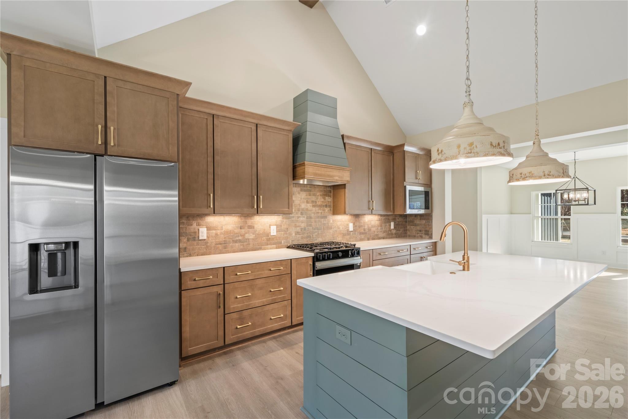 Patrick Commons - Residential