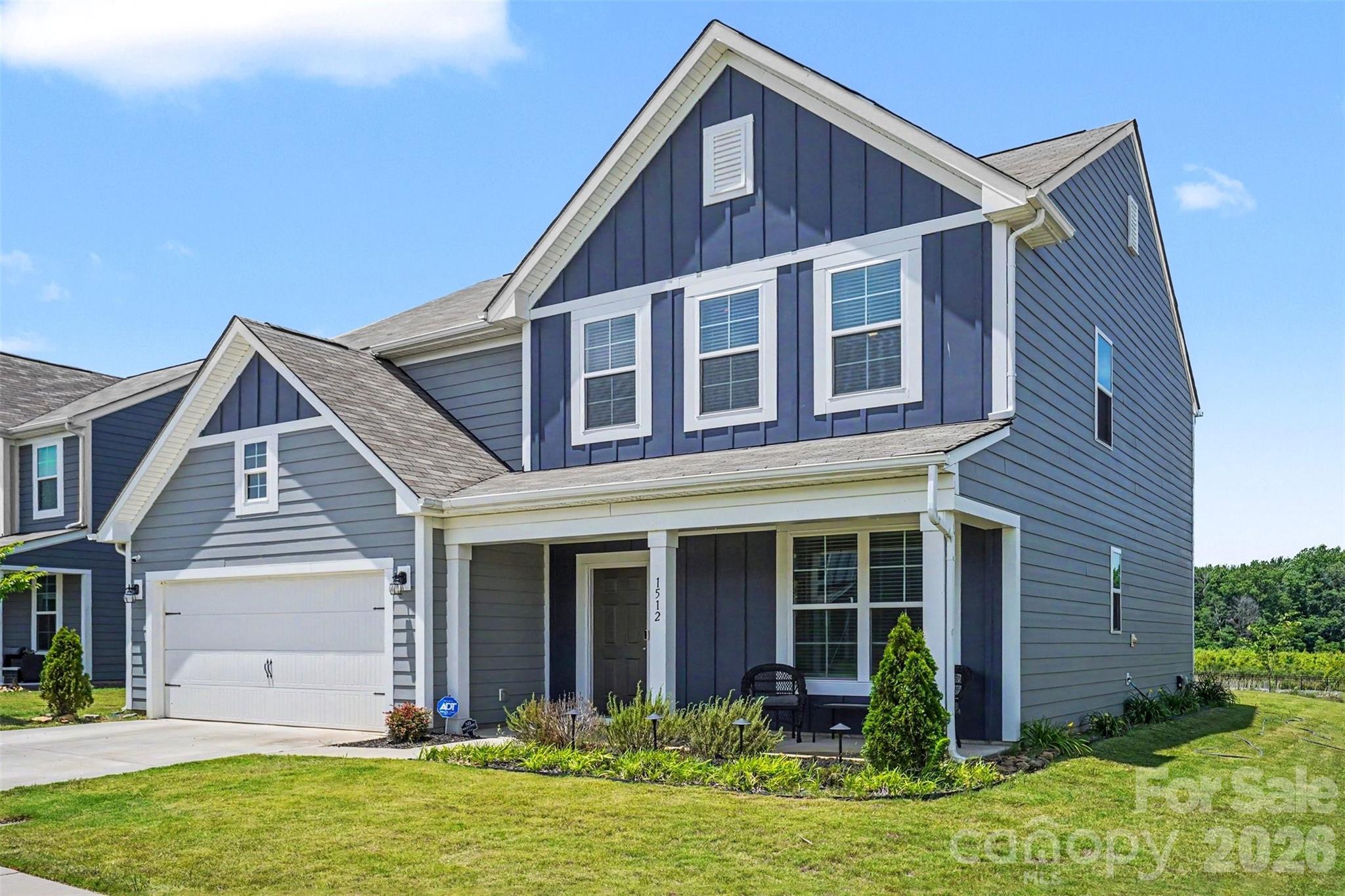 Stallings Brook - Residential