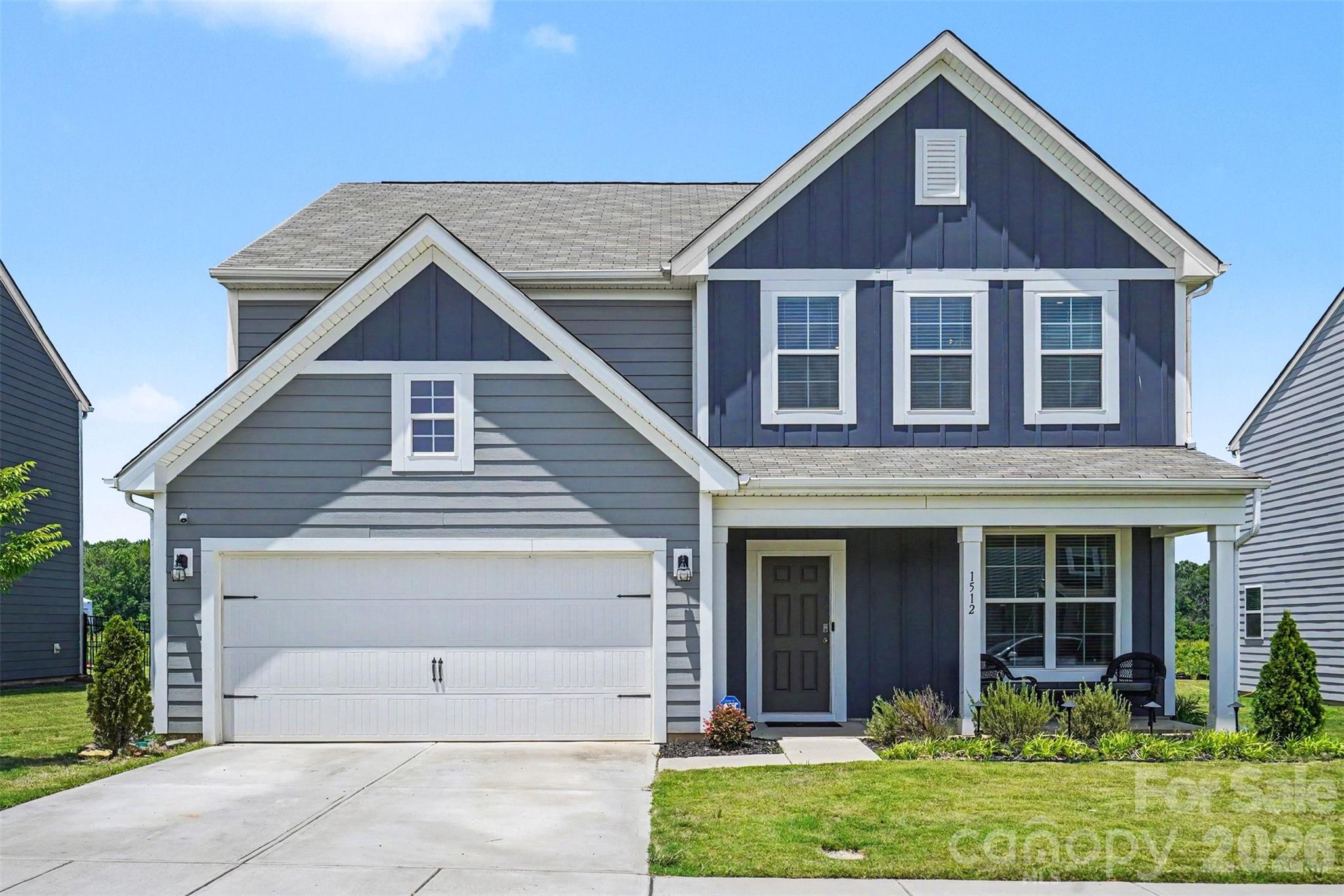 Stallings Brook - Residential