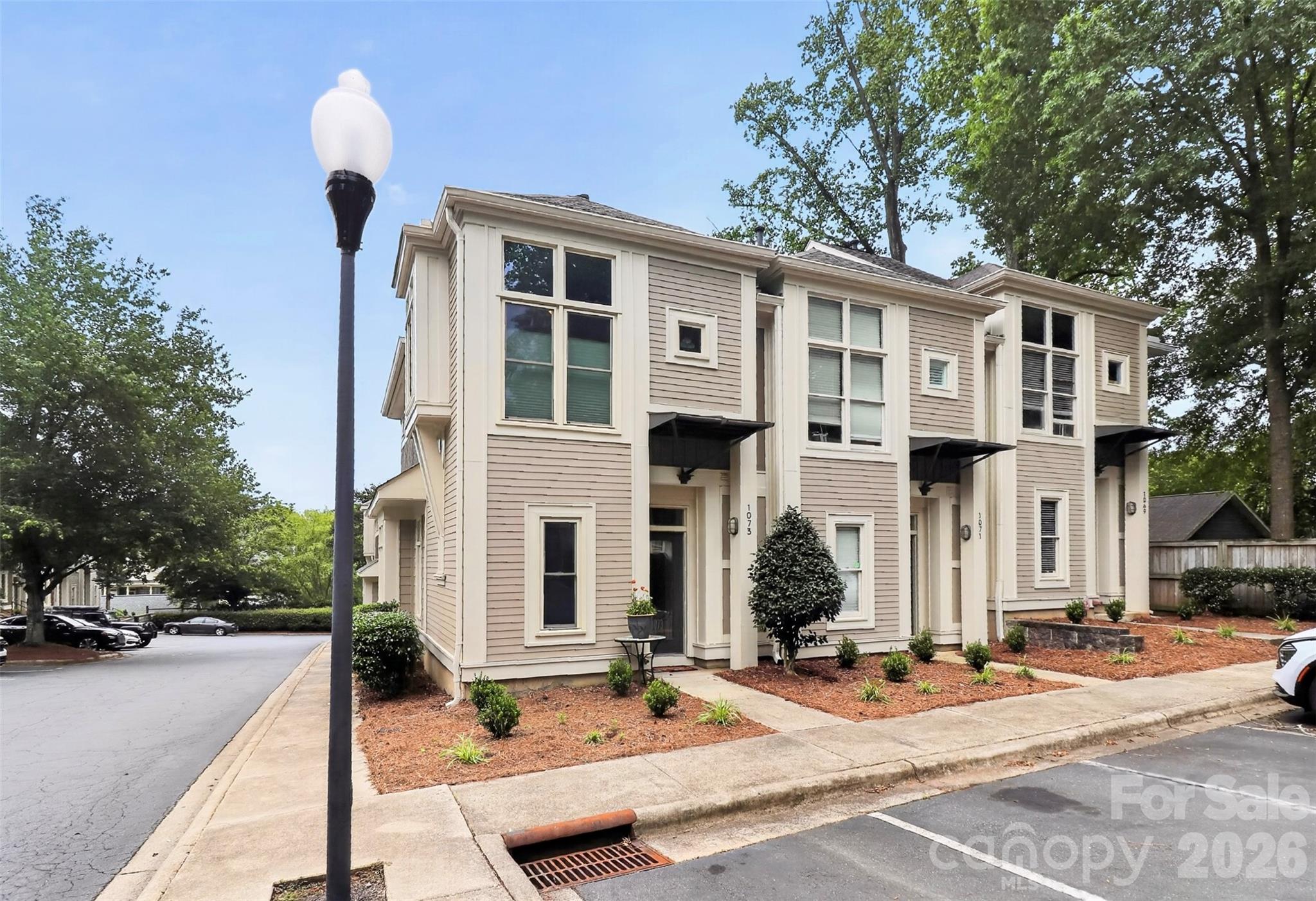 Park West - Residential