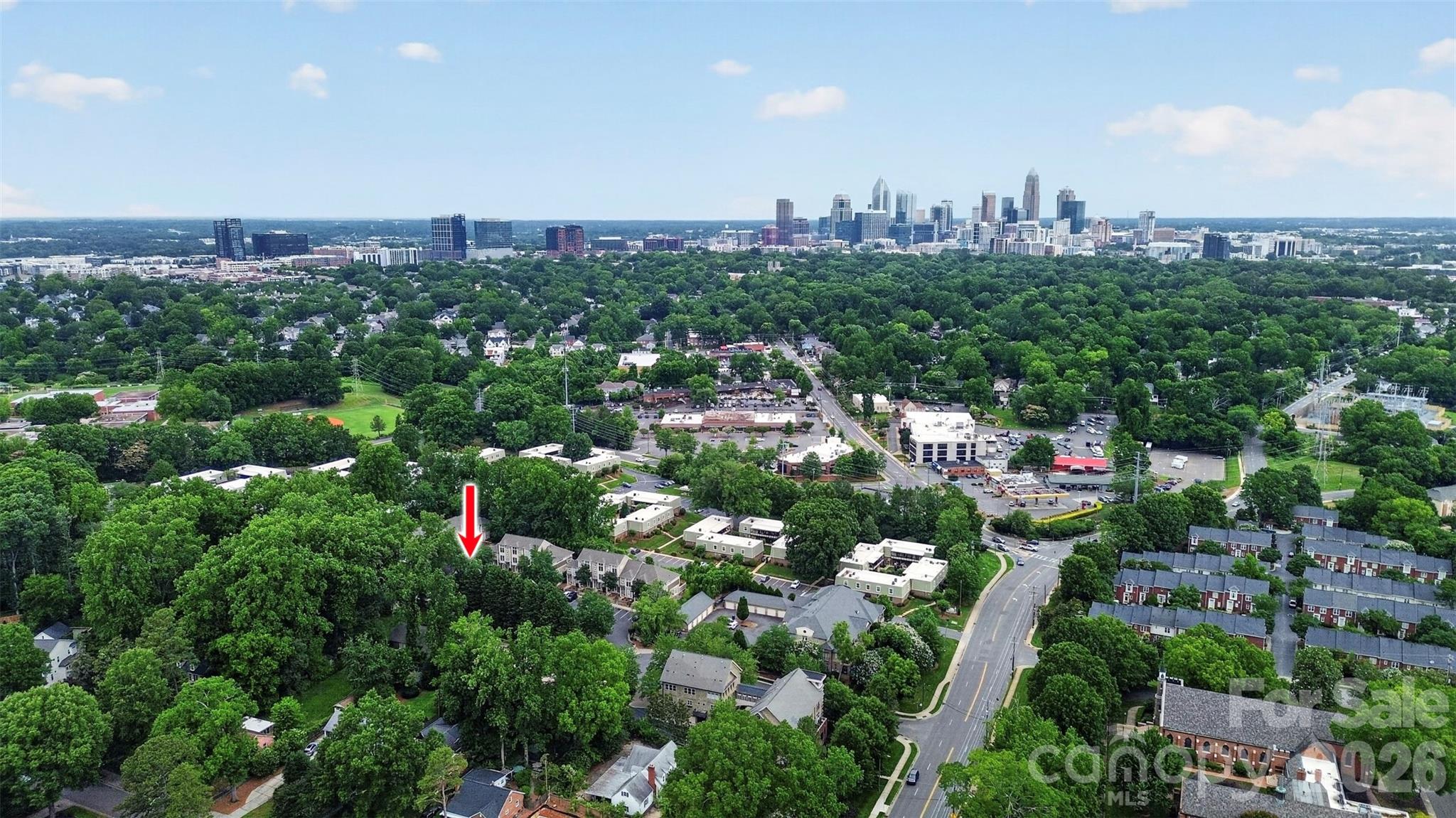 Park West - Residential