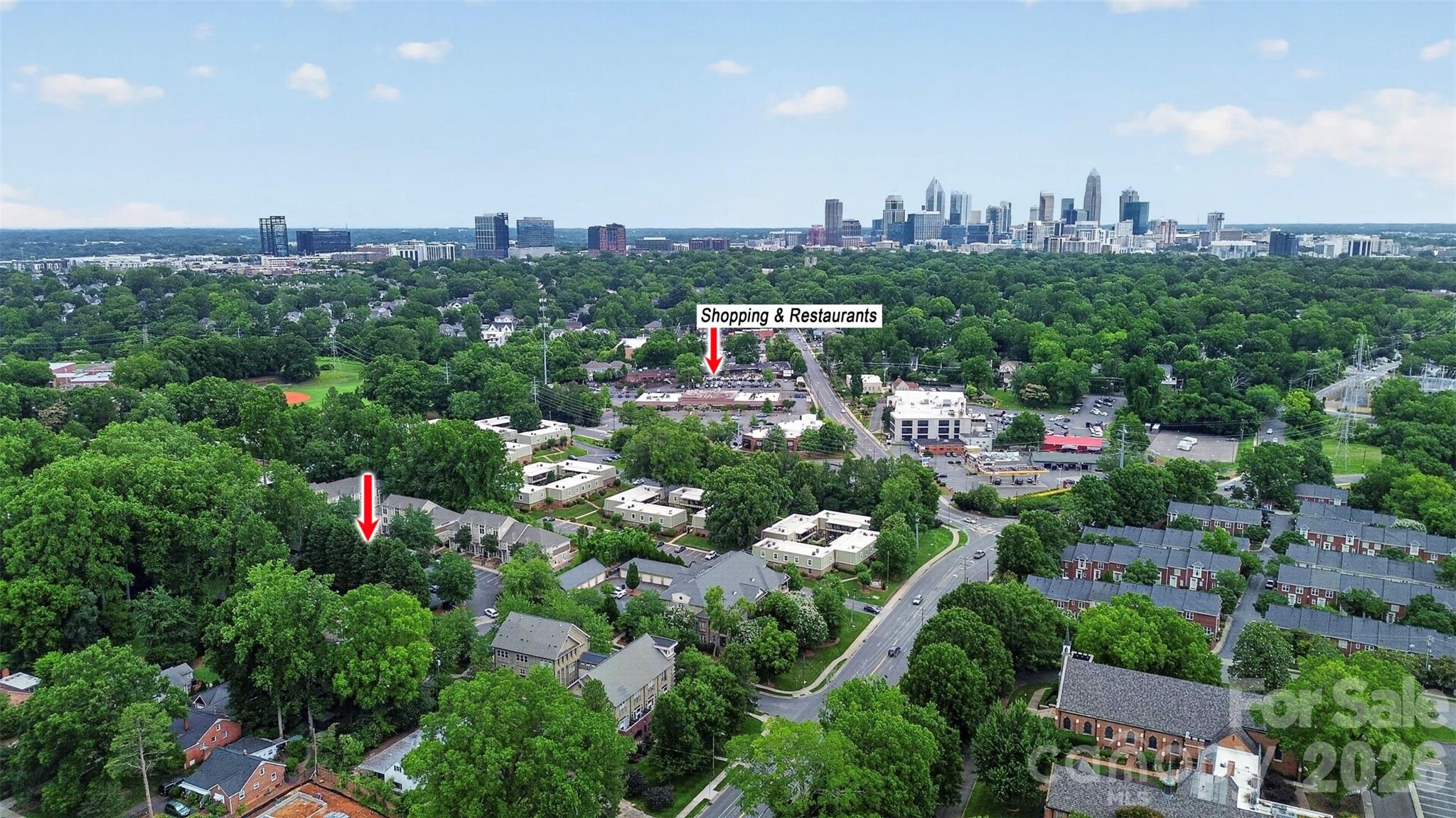 Park West - Residential