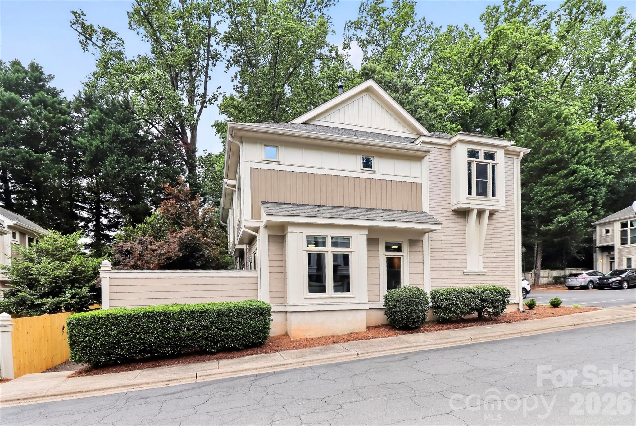 Park West - Residential