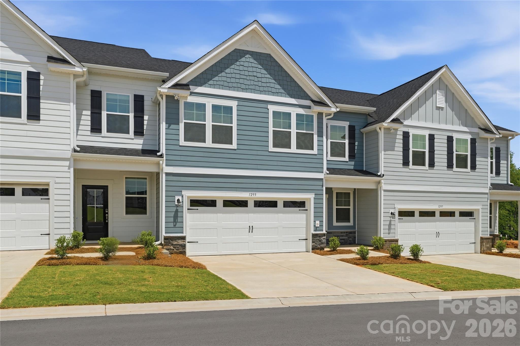 Tillery at Wilson Farms - Residential