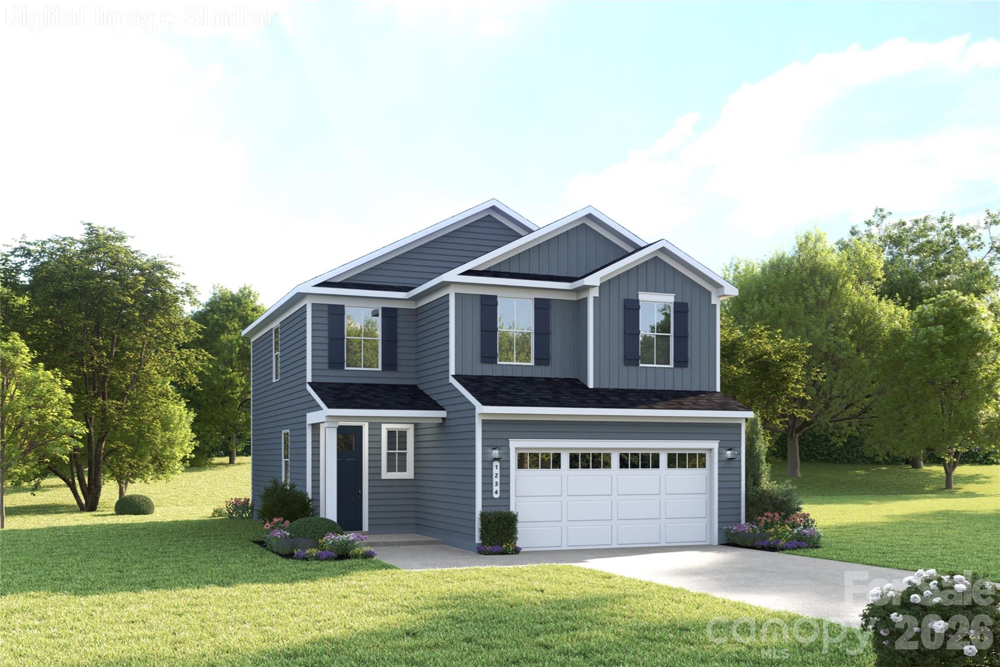 Welcome to Ravenfield, Charlotte’s newest single family home community offering modern living and resort style amenities in the highly sought after University City location. Tucked just off Rocky River Road West, Ravenfield delivers a peaceful residential setting with remarkably convenient access to University City, UNC Charlotte, Uptown Charlotte,   and Research Park—making daily commutes and getaways effortlessly seamless. Quick connections to I 485 and I 85 place major employment centers, shopping, dining, and entertainment all within easy reach. Direct access to the Toby Creek Greenway places miles of walking, running, and biking trails right outside your door. Enjoy the benefits of new construction in a location that keeps you well connected to everything Charlotte has to offer. The future amenity will feature a pool, pickle ball courts, recreational field, and picnic areas.