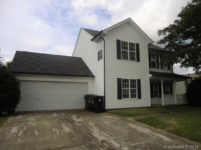Great opportunity in Concord. Fenced yard and all appliances. 2-car garage.  FHA $100.00 down eligible in its “as-is” condition. Neither the seller nor its assigns makes any warranties in regards to the existence of mold, radon or lead based paint or the harmful effects thereof Sealed bidding through 8/11/2014. Investors after 8/16/2014 Seller will make no repairs. Case#381-881721