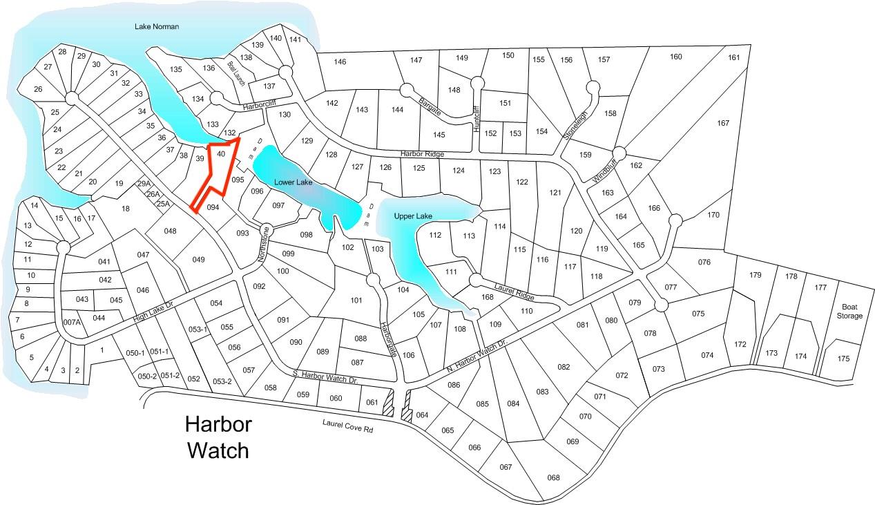 Harbor Watch - Land