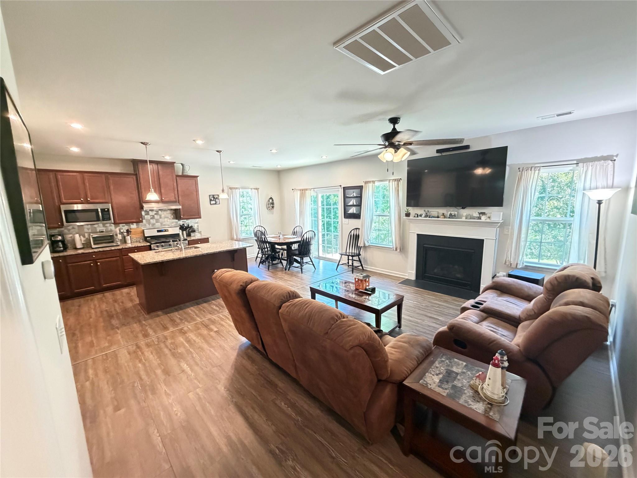 Cottage Green - Residential