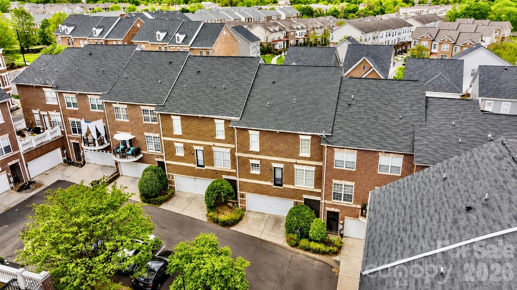 The Avenues at Ayrsley - Residential