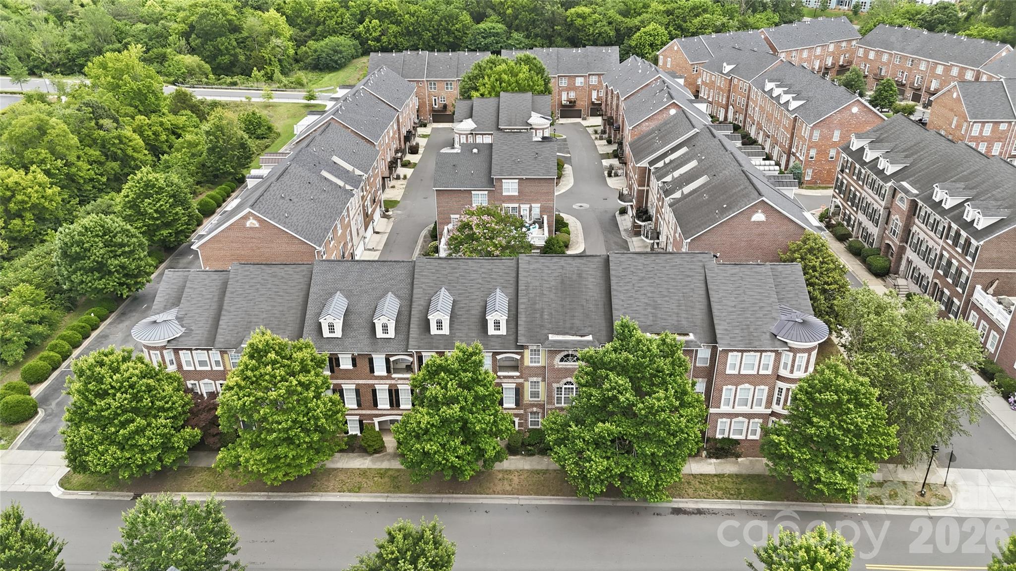 The Avenues at Ayrsley - Residential