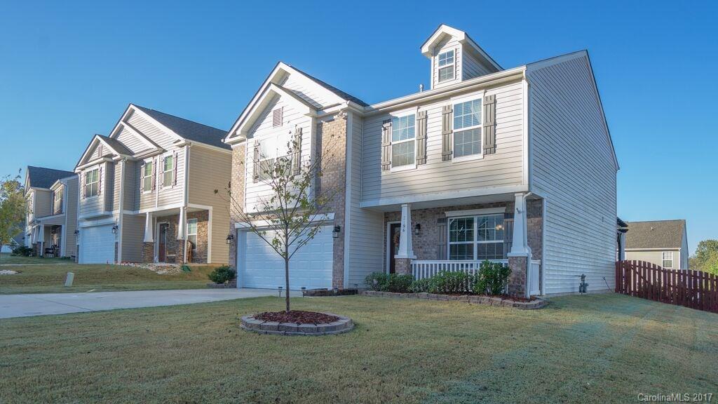 Reid Pointe - Residential