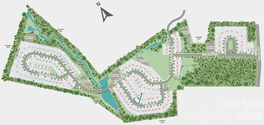 River Falls - Residential